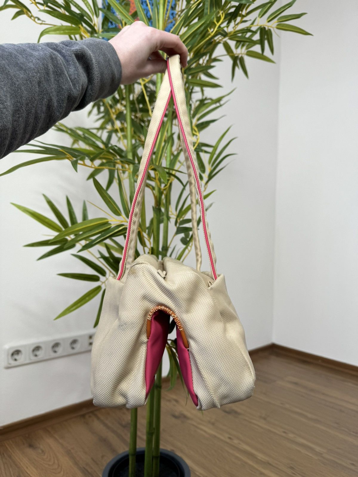 Mandarina Duck MANDARINA DUCK AVANT GARDE MULTIPOCKET BAG Size ONE SIZE - 2 Thumbnail