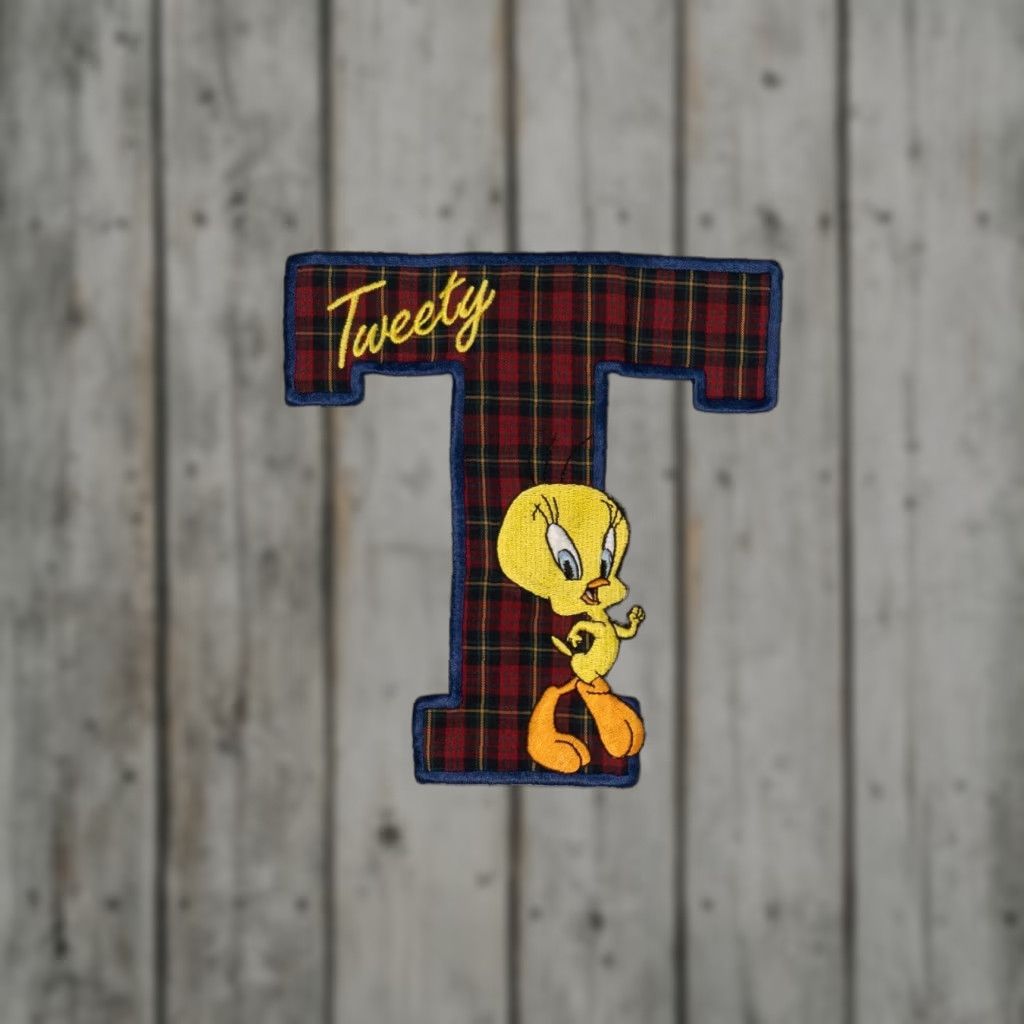 Vintage VINTAGE Looney Tunes Tweety Sweatshirt 1990s X-Large Grey Boys Girls Mens Womens 1990s Tweety Sweatshirt Looney Tunes Shirt Size US XL / EU 56 / 4 - 1 Thumbnail