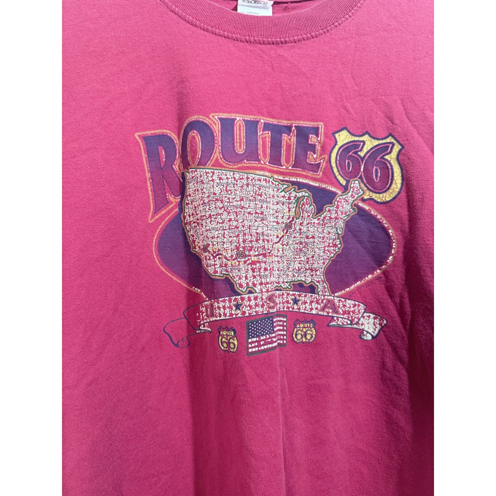 Anvil XL Route 66 anvil tag Size US XL / EU 56 / 4 - 2 Thumbnail