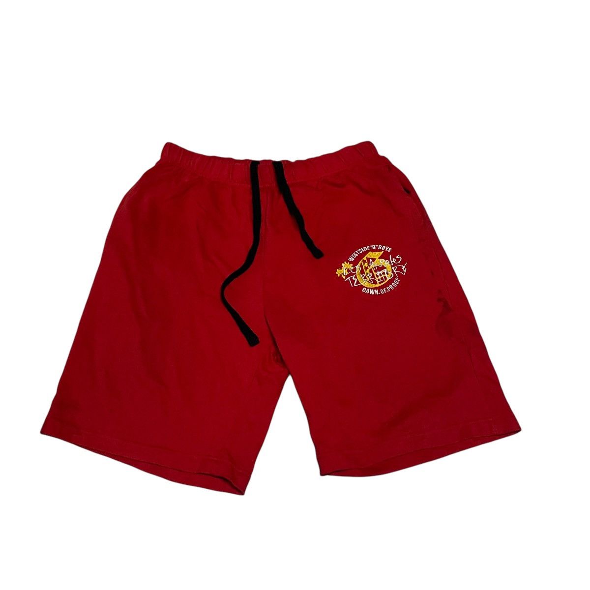 Vintage Hip Hop Short Pant Westside B Boys Size US 34 / EU 50 - 1 Thumbnail