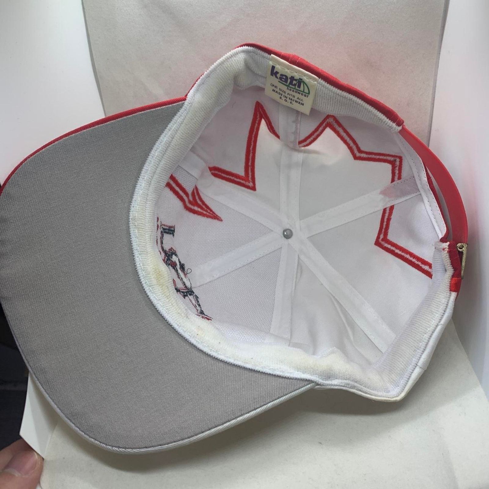 NCAA vintage 90’s ARKANSAS STATE UNIVERSITY INDIANS strapback hat Size ONE SIZE - 4 Thumbnail