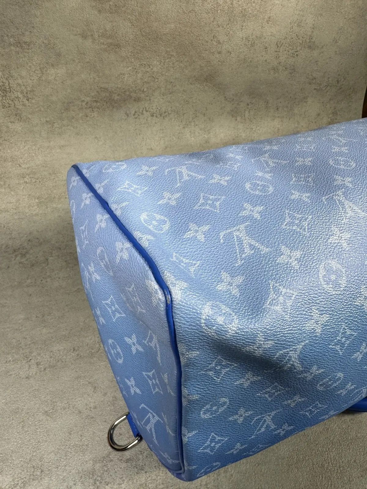 Louis Vuitton Louis Vuitton x Virgil Keepall Size ONE SIZE - 9 Thumbnail