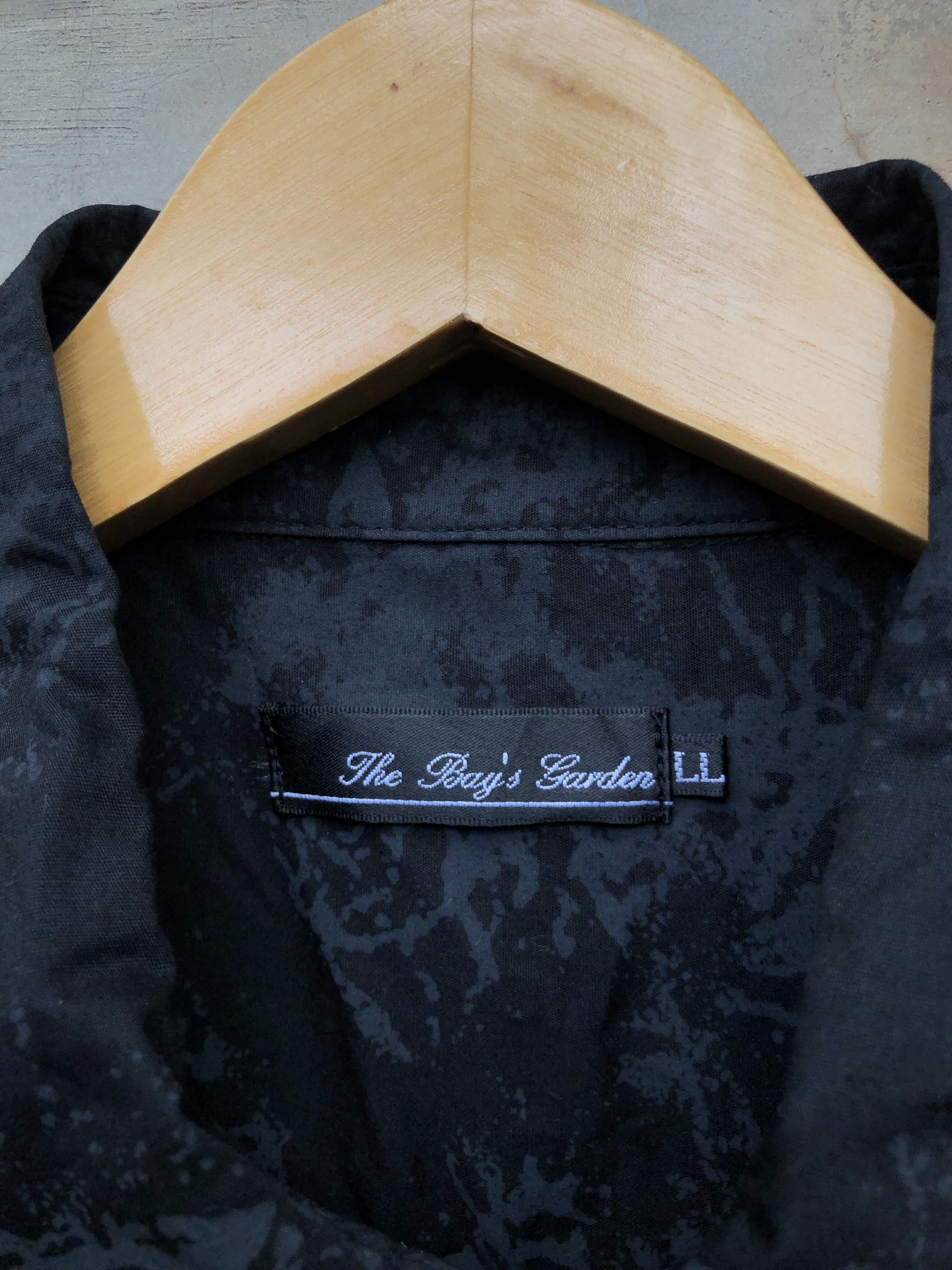 Seditionaries The Bays Garden Japanese Bondage shirt Size US L / EU 52-54 / 3 - 6 Thumbnail