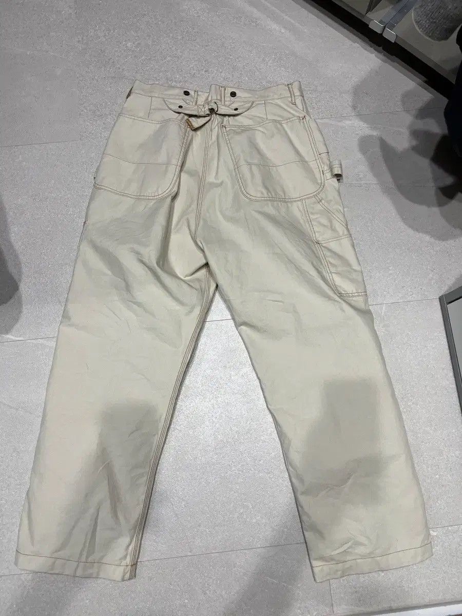 Kapital Kapital Lumber Pants Size US 33 - 2 Thumbnail