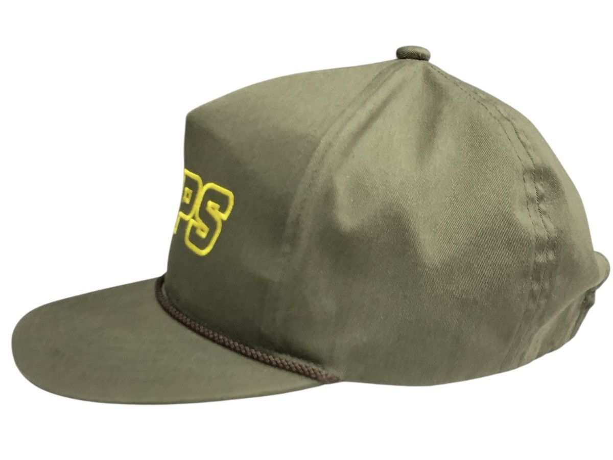 Wtaps Wtaps 202HCDT-HT12 Militia Cap Size ONE SIZE - 5 Thumbnail