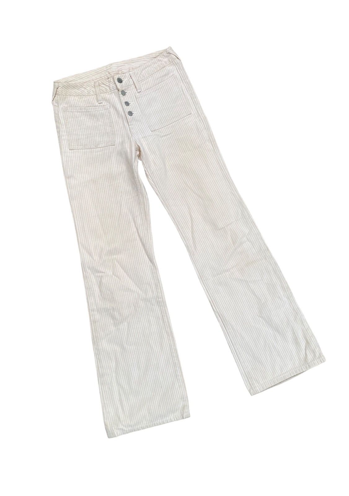 45rpm 45Rpm Hickory Pants Bootcut Size US 29 - 2 Thumbnail