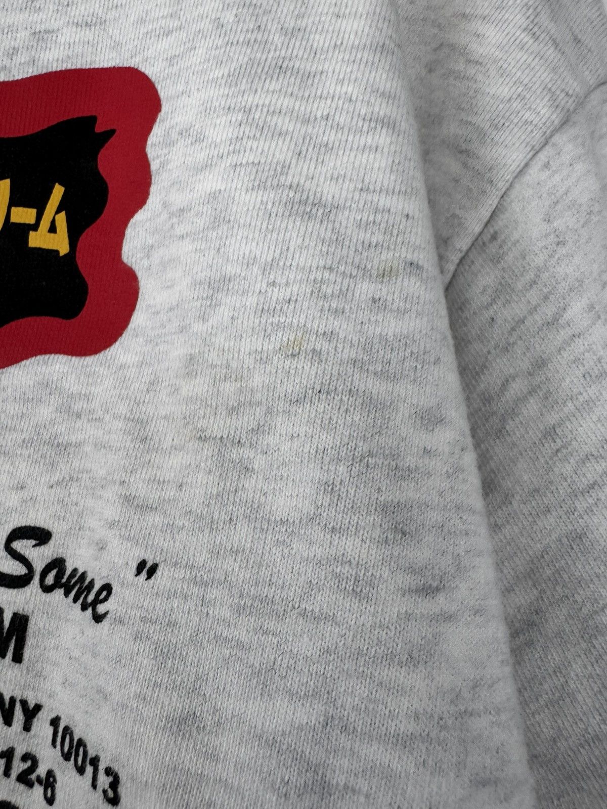 Billionaire Boys Club BBC ICECREAM Mercer St NYC Exclusive Crewneck Size US S / EU 44-46 / 1 - 5 Thumbnail