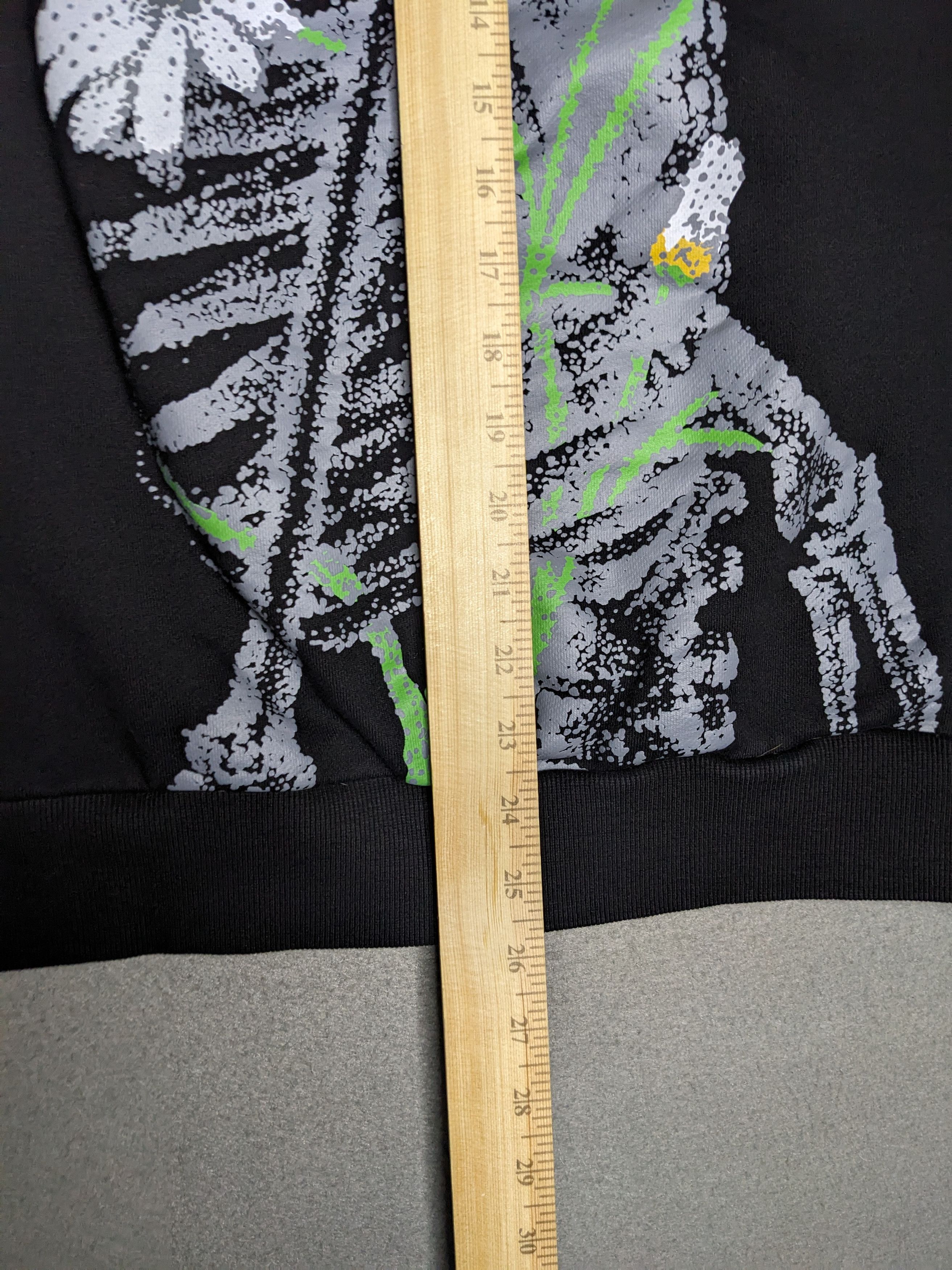 Rolling Loud Rolling Loud Hoodie Toronto 2022 Graphic Sweater Large Size US L / EU 52-54 / 3 - 11 Thumbnail