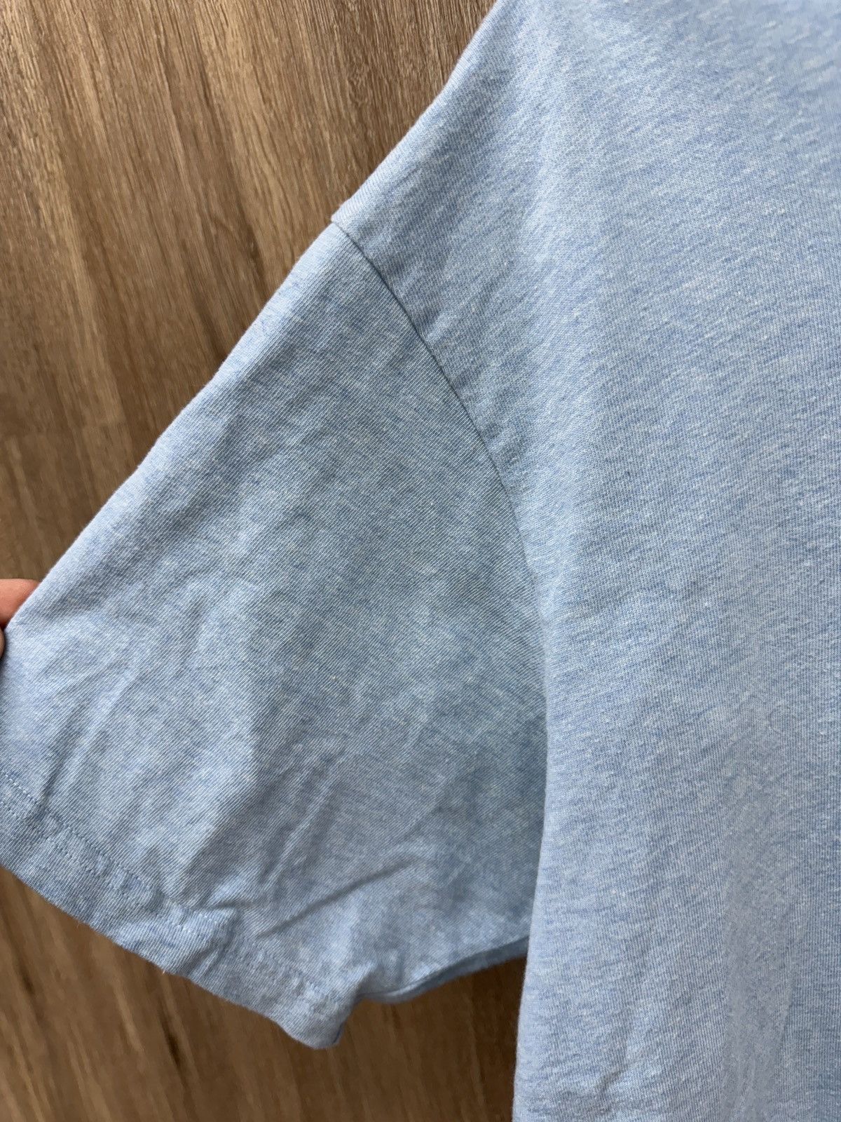 Balenciaga Balenciaga Blue Short Sleeve Size US S / EU 44-46 / 1 - 6 Thumbnail