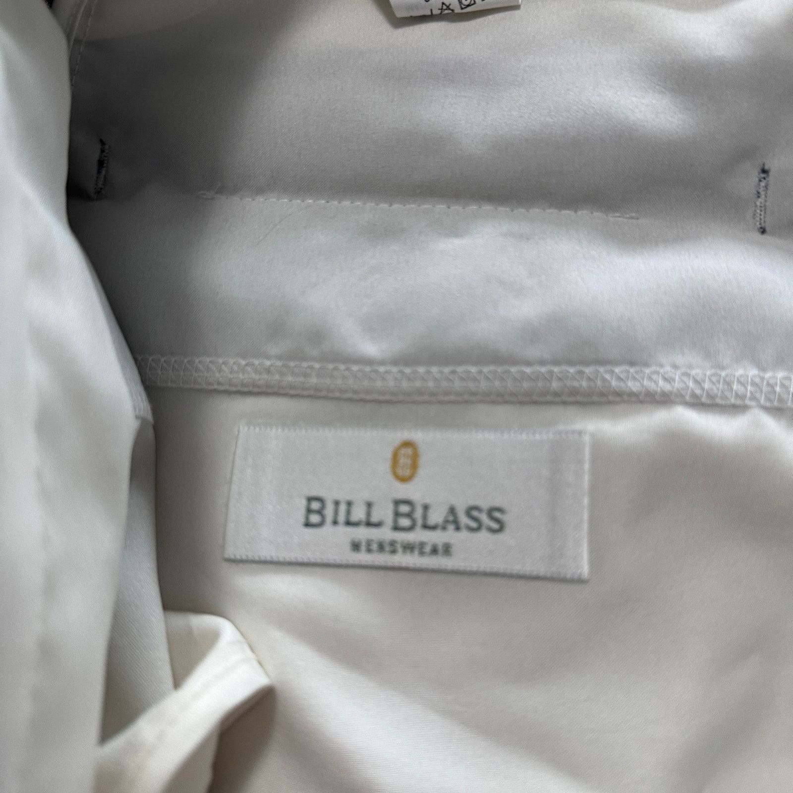 Bill Blass Vintage Bill Blass gray dress pants Size US 44 / EU 60 - 4 Thumbnail