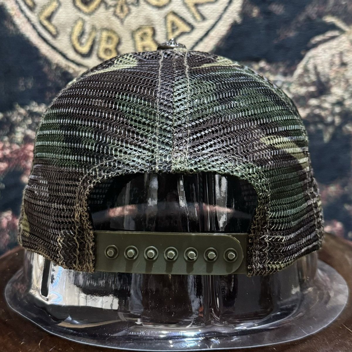 Chrome Hearts Chrome Hearts Camo Pattern Size ONE SIZE - 2 Thumbnail