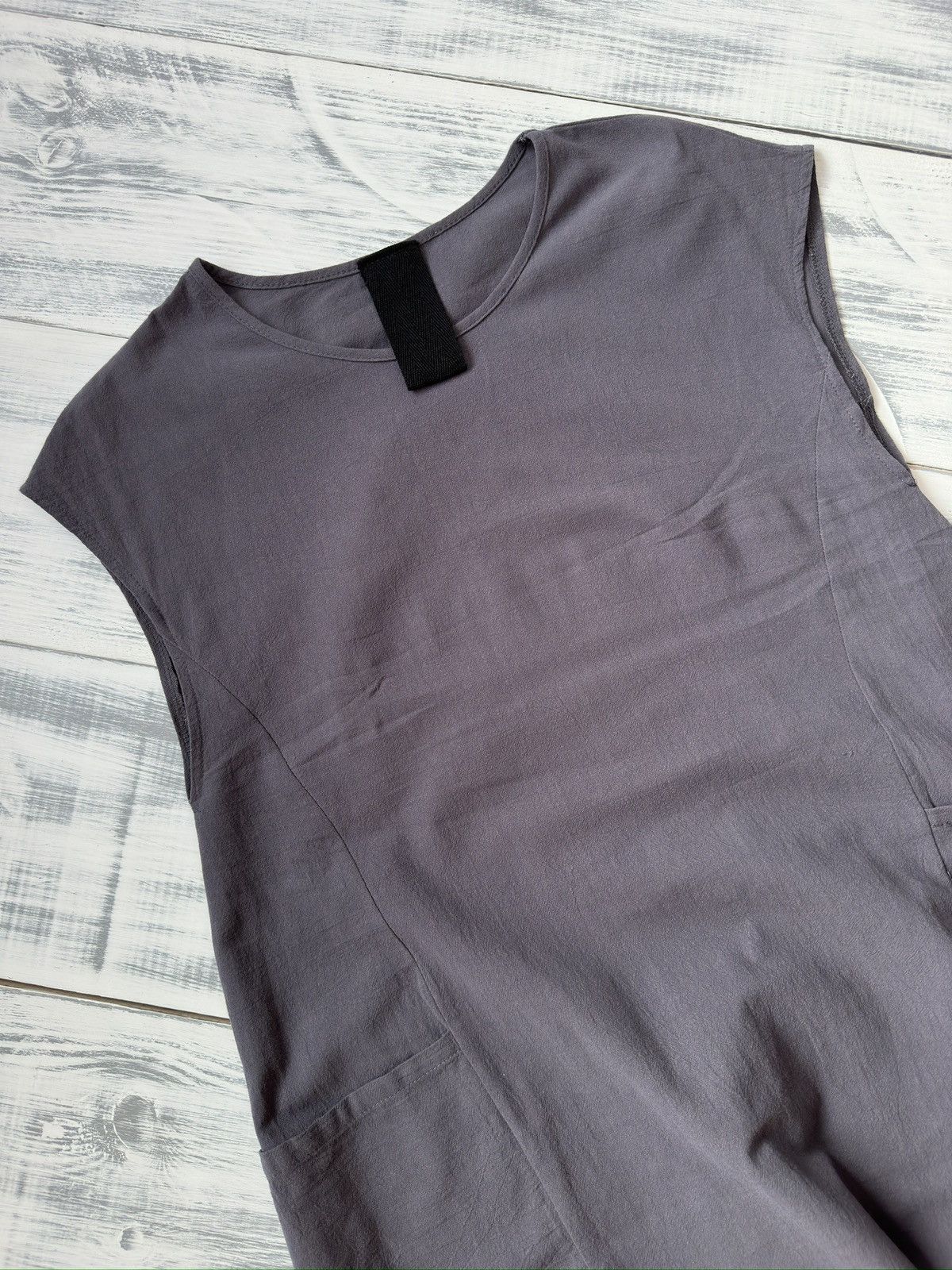Rundholz RUNDHOLZ Black Label Avant Garde Sundress Dress Size S / US 4 / IT 40 - 10 Thumbnail