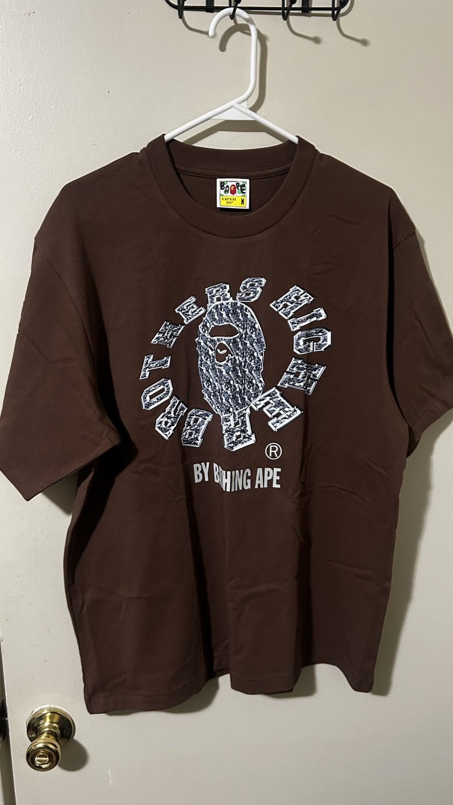 Bape BAPE X 88RISING HIGHER BROTHERS TEE Size US M / EU 48-50 / 2 - 1 Thumbnail