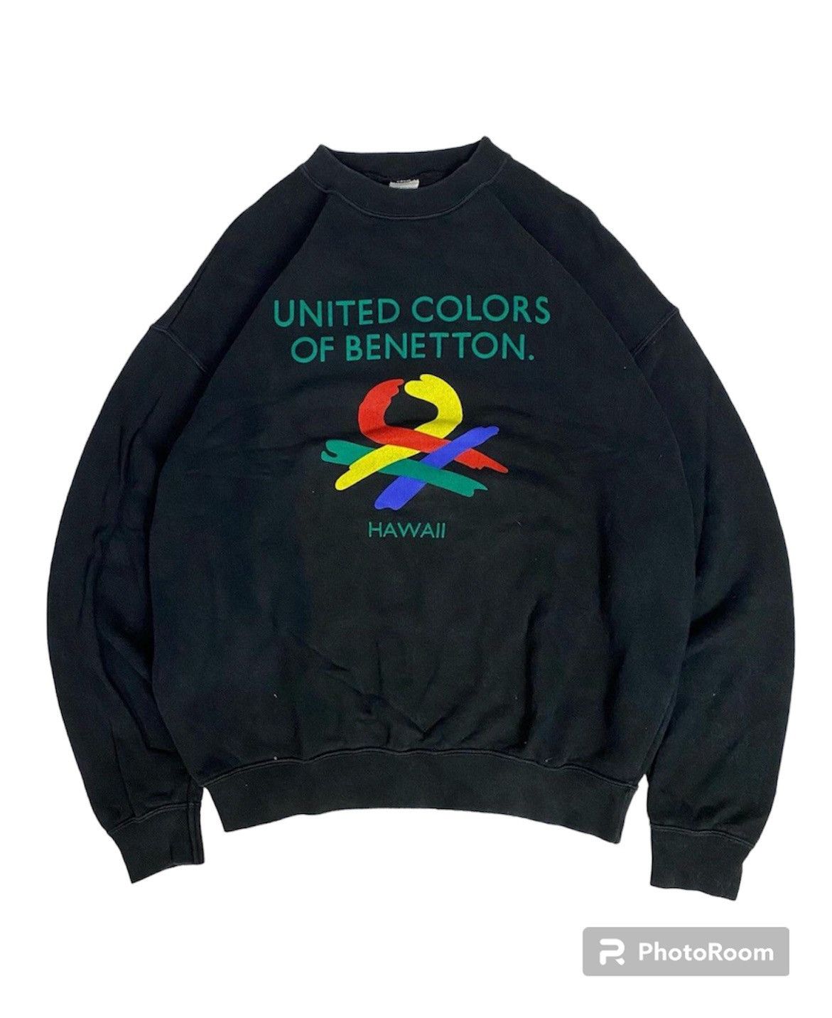 Vintage Benetton Sweatshirt