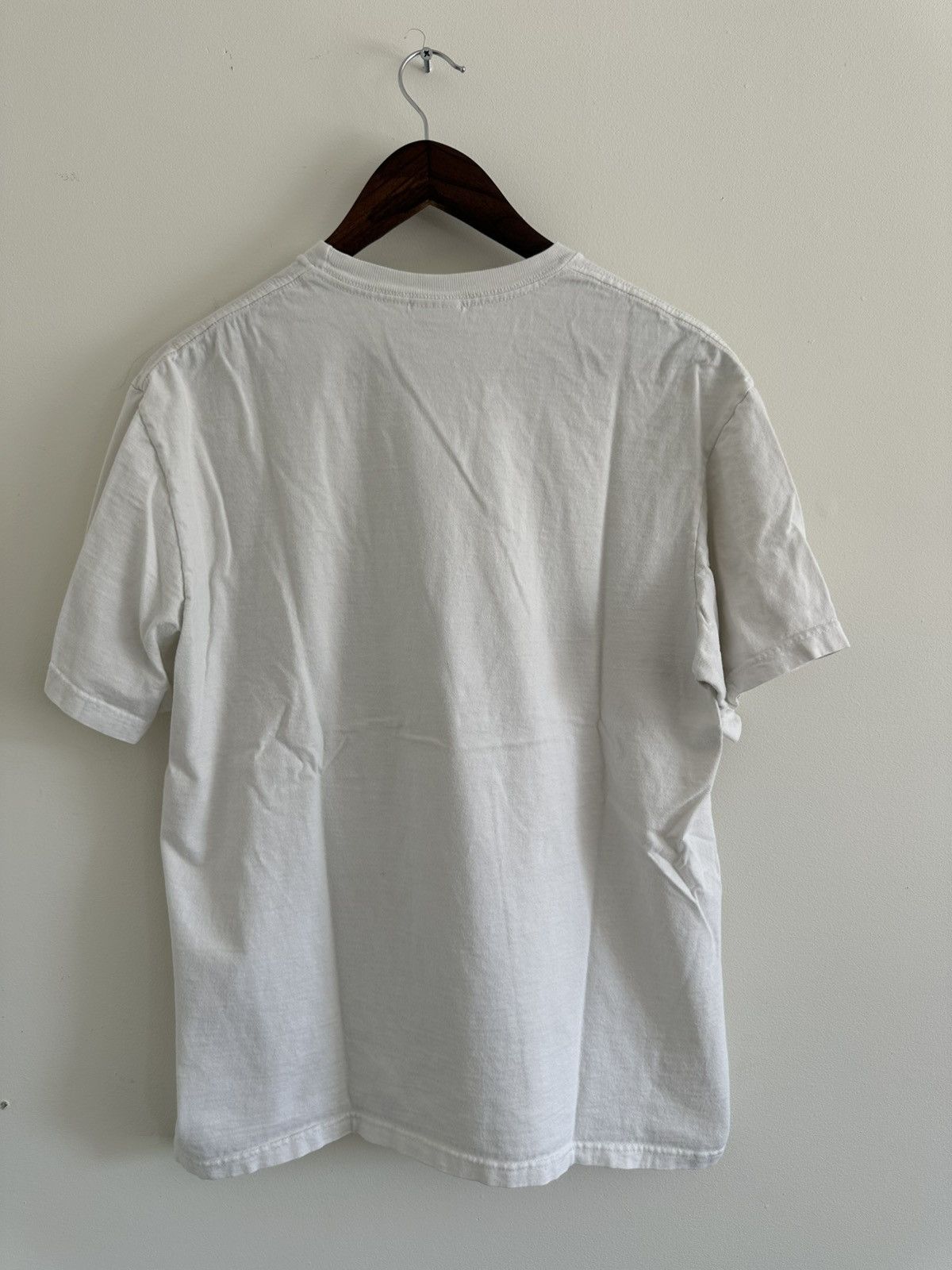 Supreme Supreme SS18 Diamond T-shirt White Size M Size US M / EU 48-50 / 2 - 4 Thumbnail
