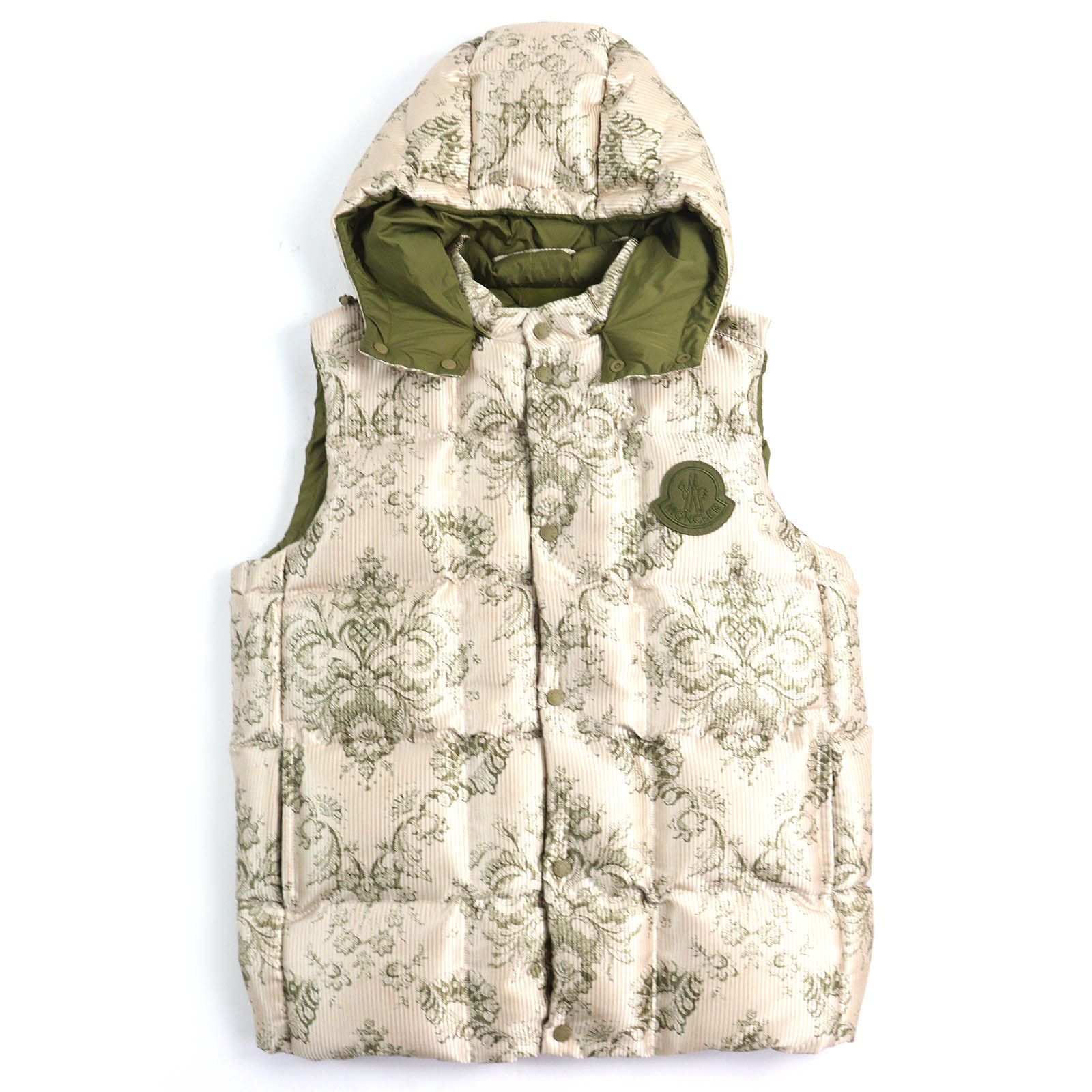 Moncler Moncler Genius 2 RABEH Polyester Nylon Down Vest Others Outerwear DUTY FREE for USA