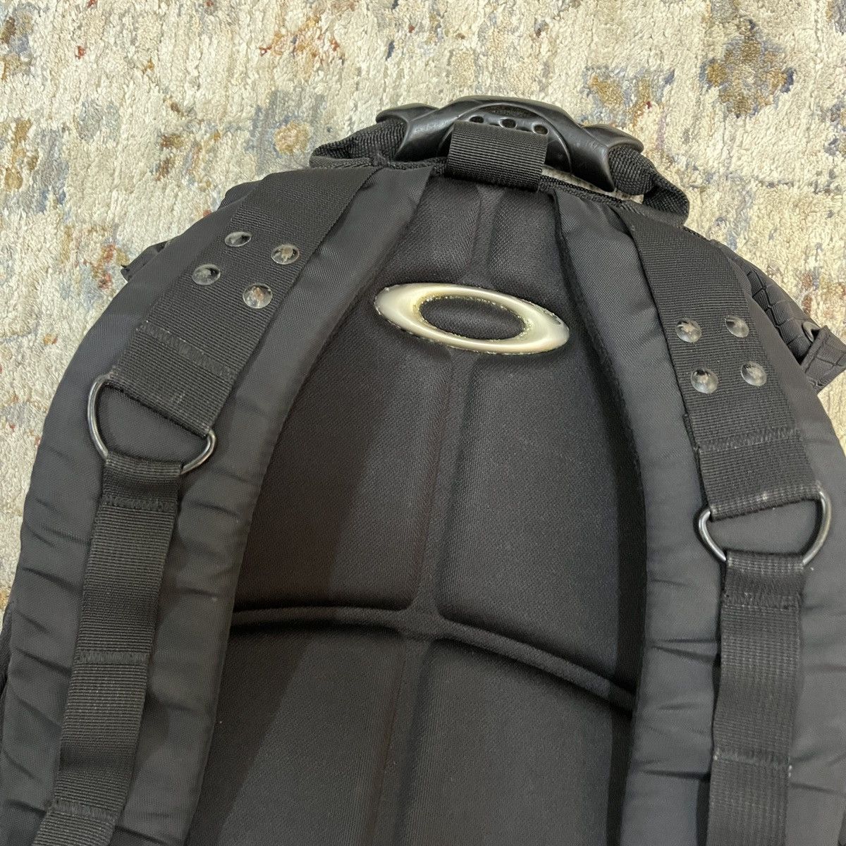Oakley Oakley Icon 1.0 Tactical Backpack Size ONE SIZE - 12 Thumbnail
