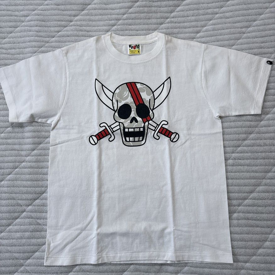 BAPE x 'One Piece' Capsule Collection | Hypebeast