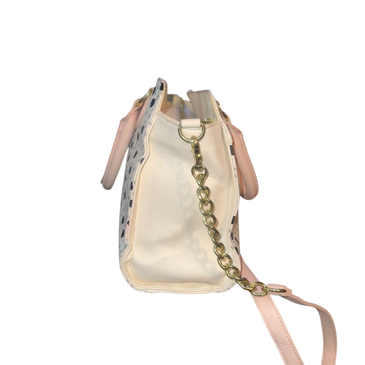 Betsey Johnson Betsey Johnson large polka dot crossbody bag Size ONE SIZE - 2 Thumbnail