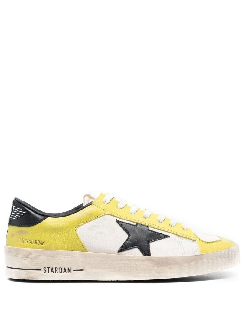 Golden Goose o1w1db10625 Stardan Sneakers in Multicolor Size US 9 / EU 42 - 1 Thumbnail