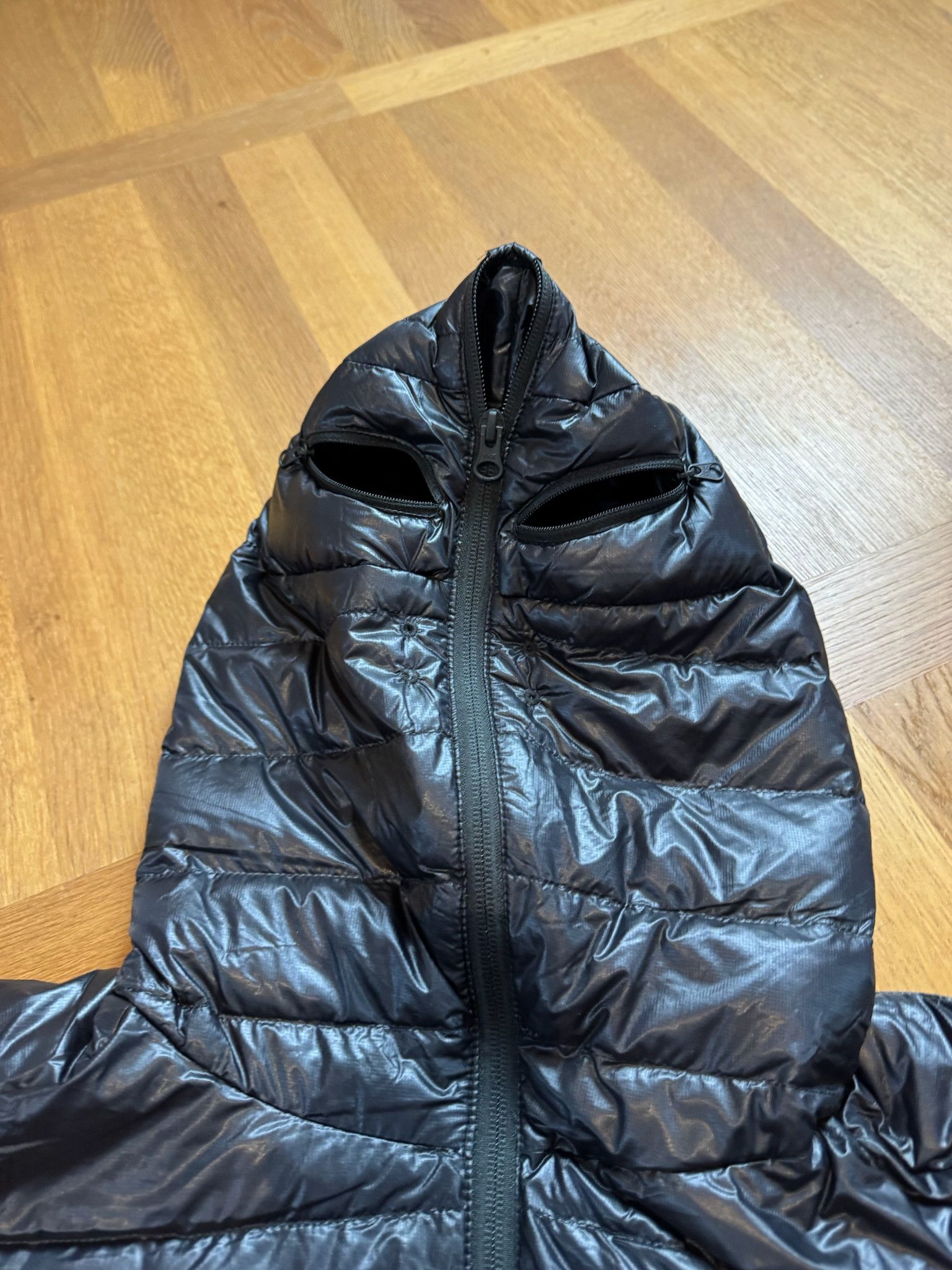 Dingyun Zhang Dingyun Zhang FW25 TN1 Light Puffer Size US M / EU 48-50 / 2 - 6 Thumbnail