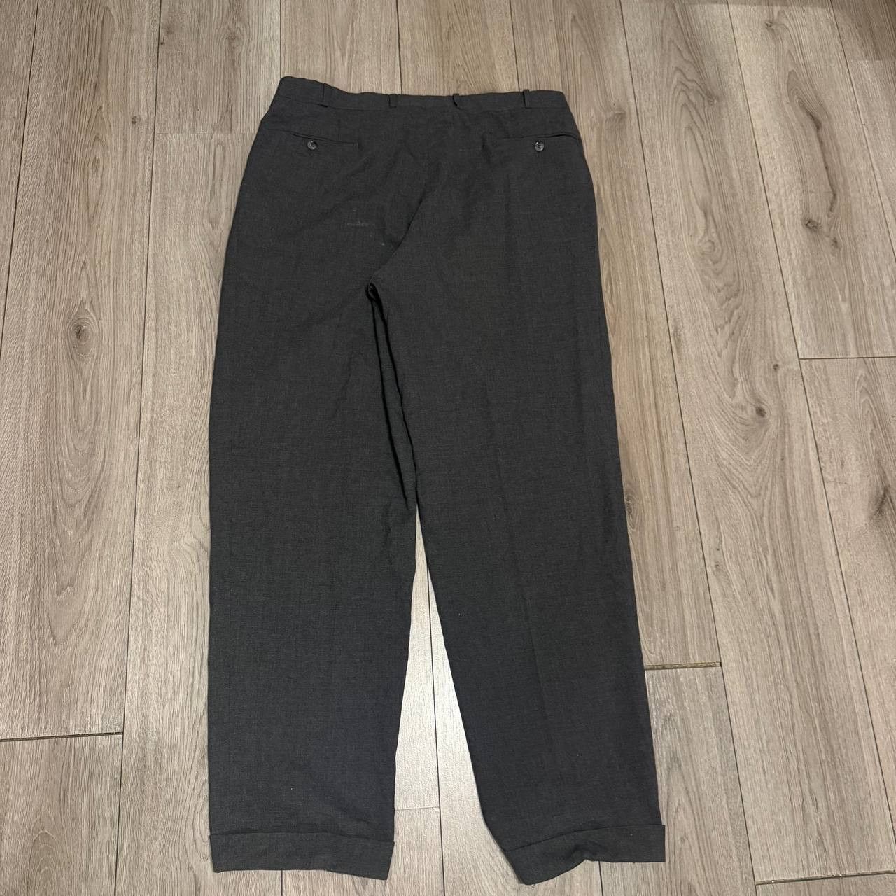 Yves Saint Laurent vintage yves saint laurent ysl trouser mens size 54 Size US 38 / EU 54 - 5 Thumbnail