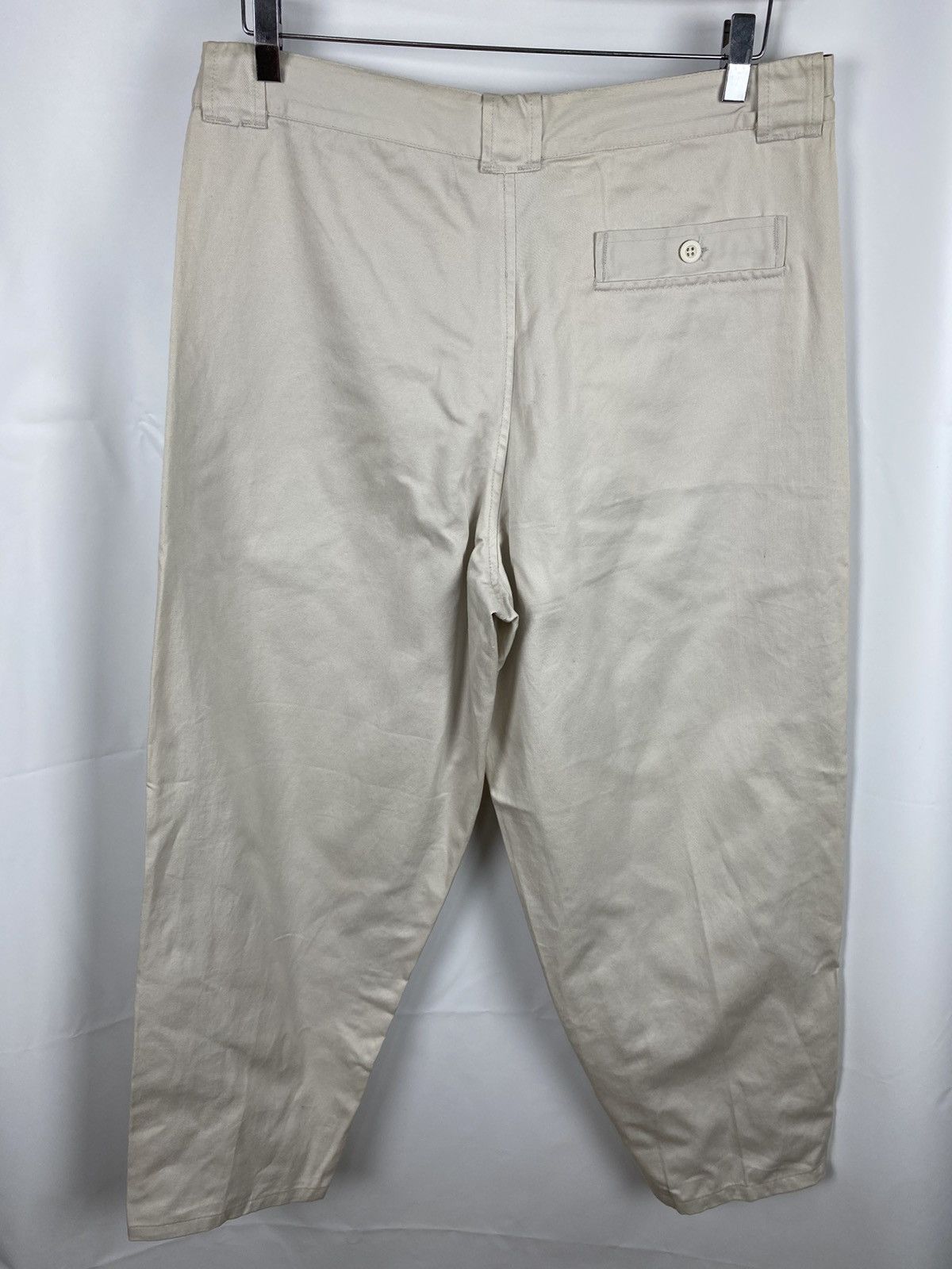 CLOSED × Marithe + Francois Girbaud Marithe Francois Girbaud Closed 1980s Archive Pants size 52 Size US 36 / EU 52 - 4 Thumbnail