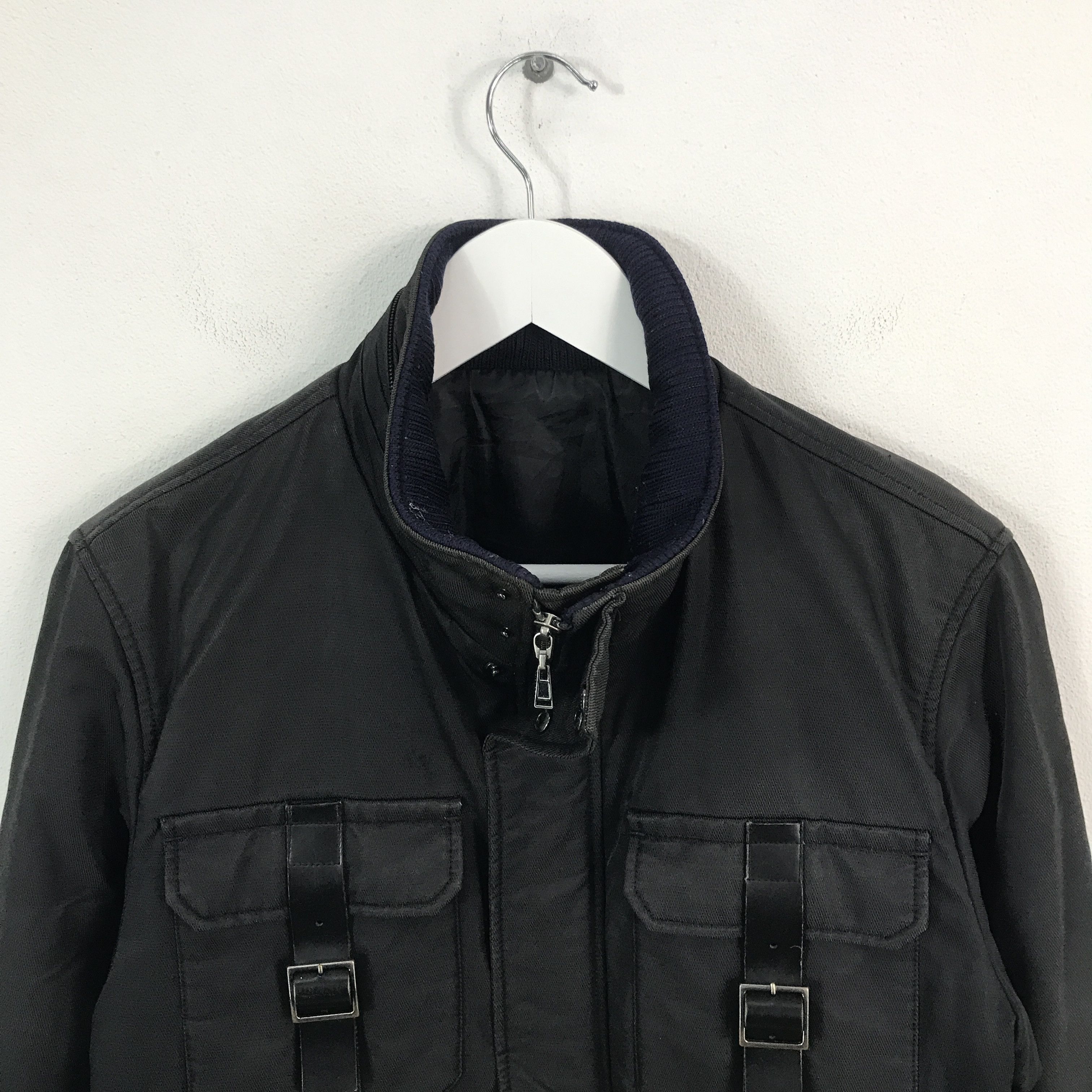 Comme Ca Ism × Japanese Brand × Vintage Rare🔥comme ca du mode japan design jacket Size US L / EU 52-54 / 3 - 2 Thumbnail