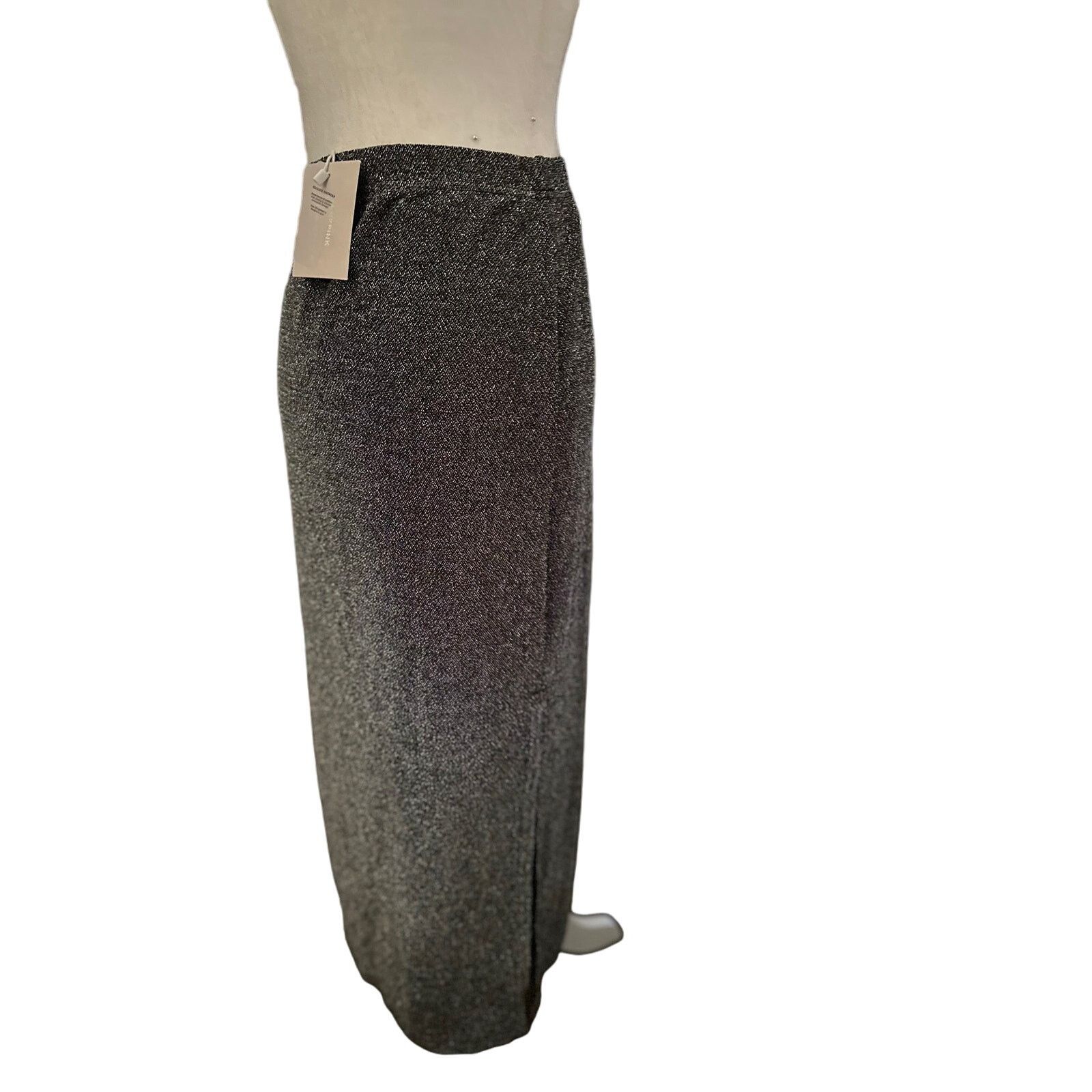 MINKPINK MinkPink Metallic Midi Skirt, Size L, NWT Size 36" / US 14 / IT 50 - 1 Thumbnail