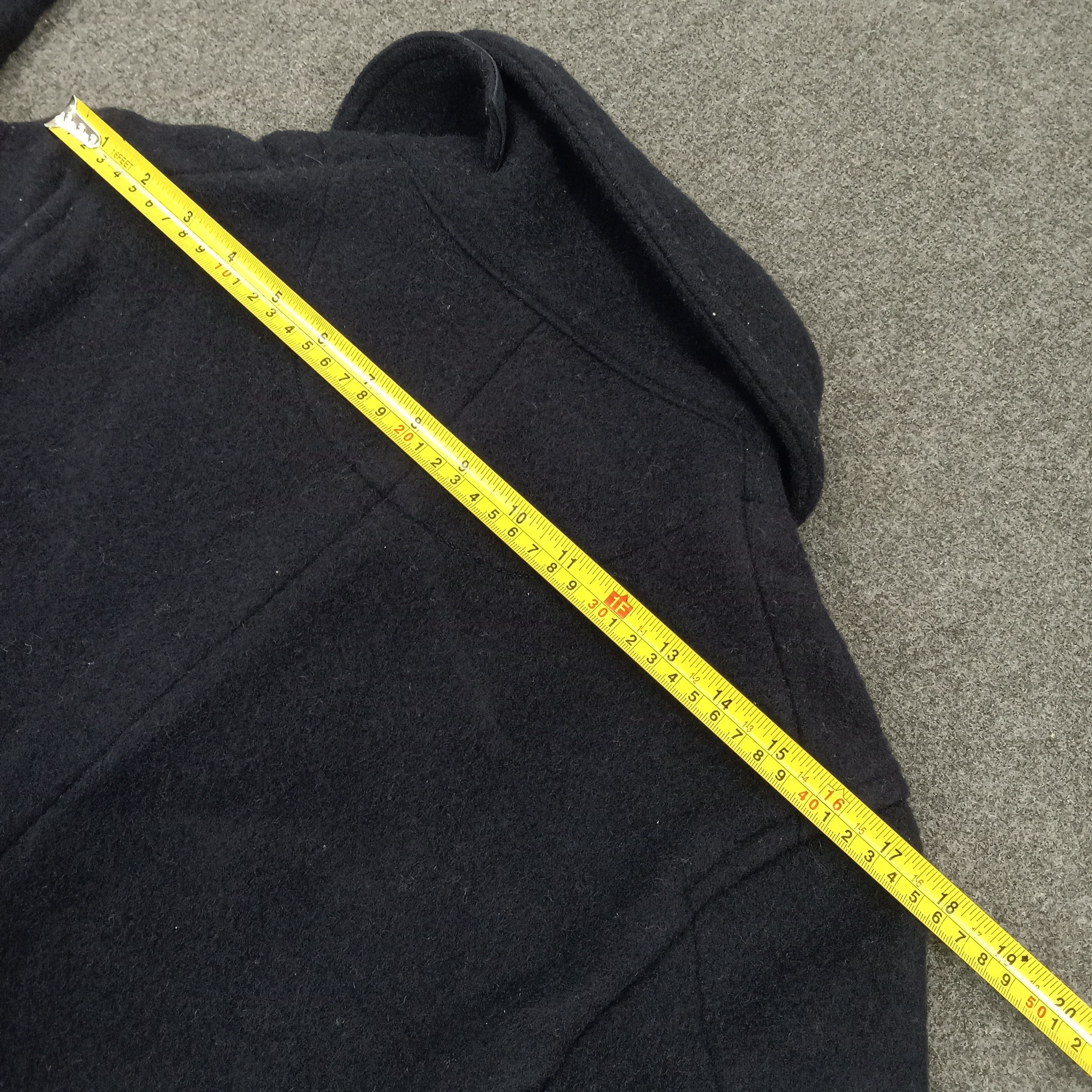 Danton × Vintage Danton Vetements De Travail Rock ciay Wool Jacket C229N18 Size US S / EU 44-46 / 1 - 6 Thumbnail
