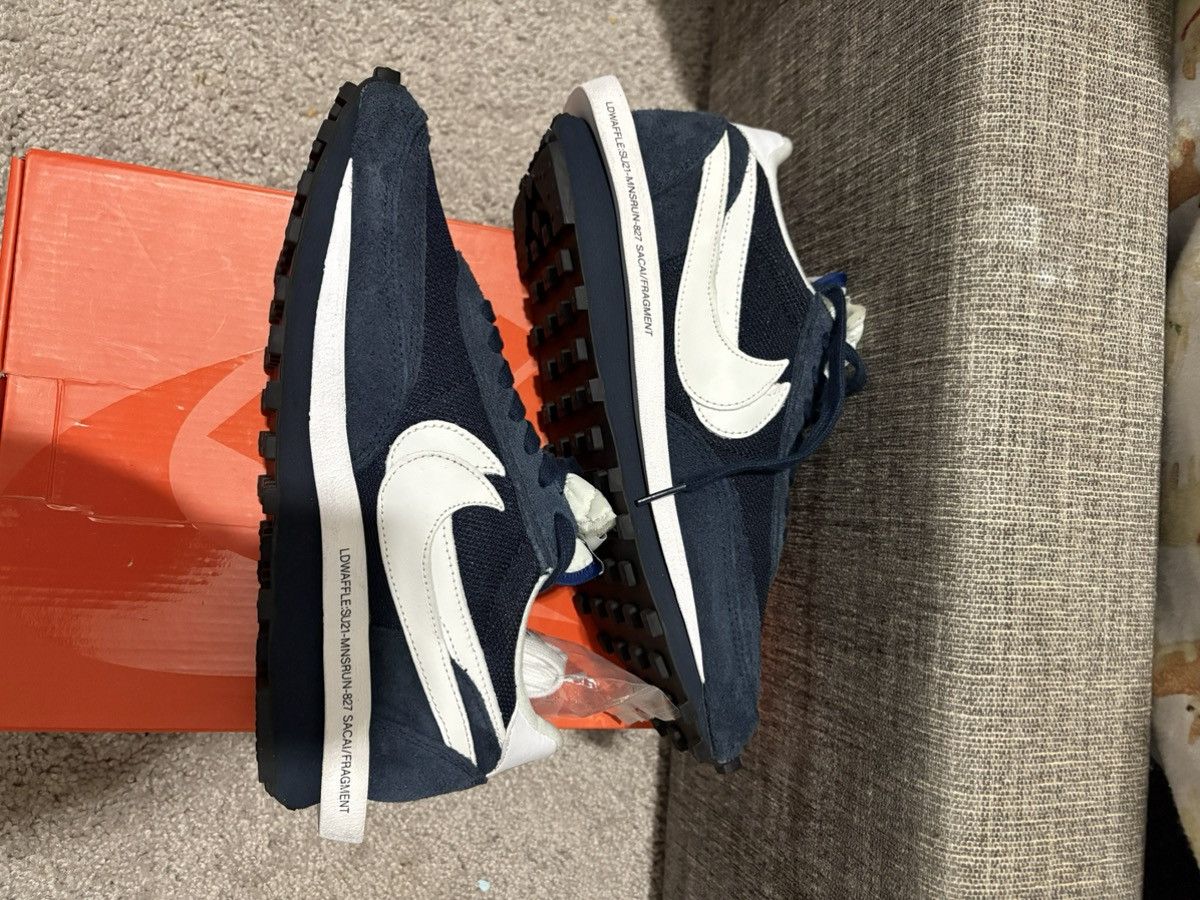 Fragment Design × Nike × Sacai Nike Sacai Fragment design Size US 9 / EU 42 - 5 Thumbnail