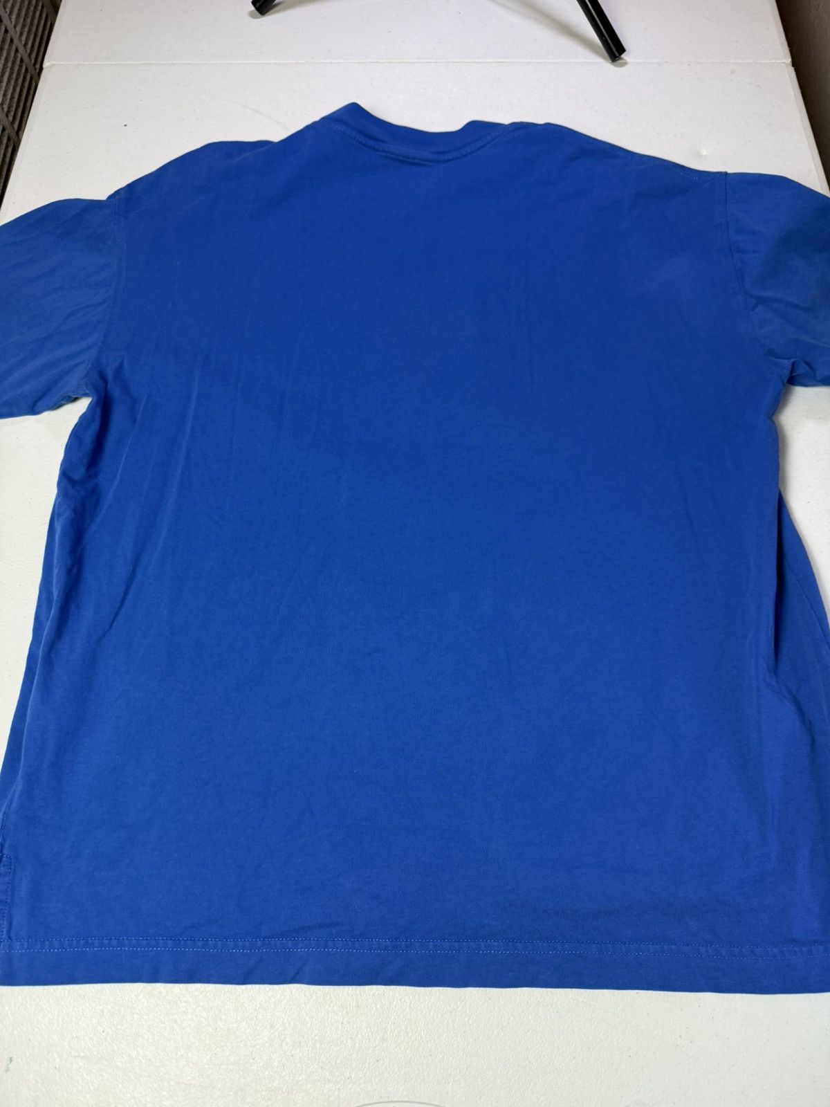 Versace VERSACE JEANS COUTURE Box Logo Graphic Tee Sz M Size US M / EU 48-50 / 2 - 11 Thumbnail