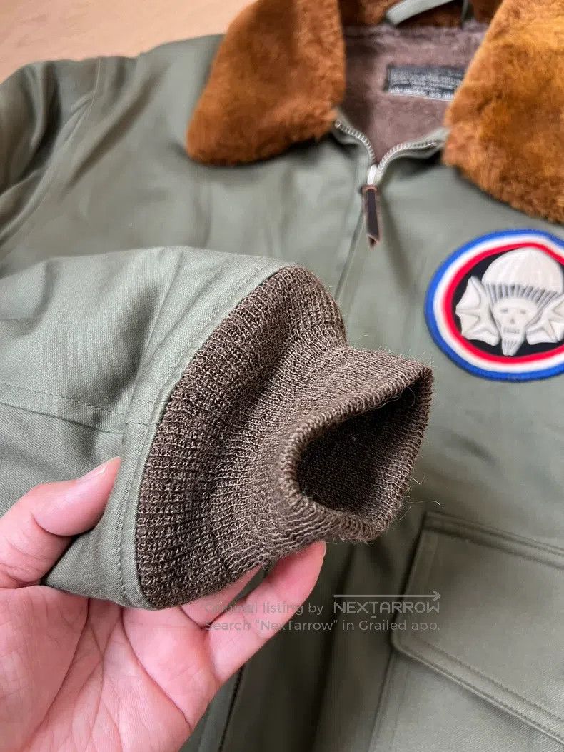 The Real McCoy's The Real McCoys Air Force jacket Size US XXS / EU 40 - 5 Thumbnail