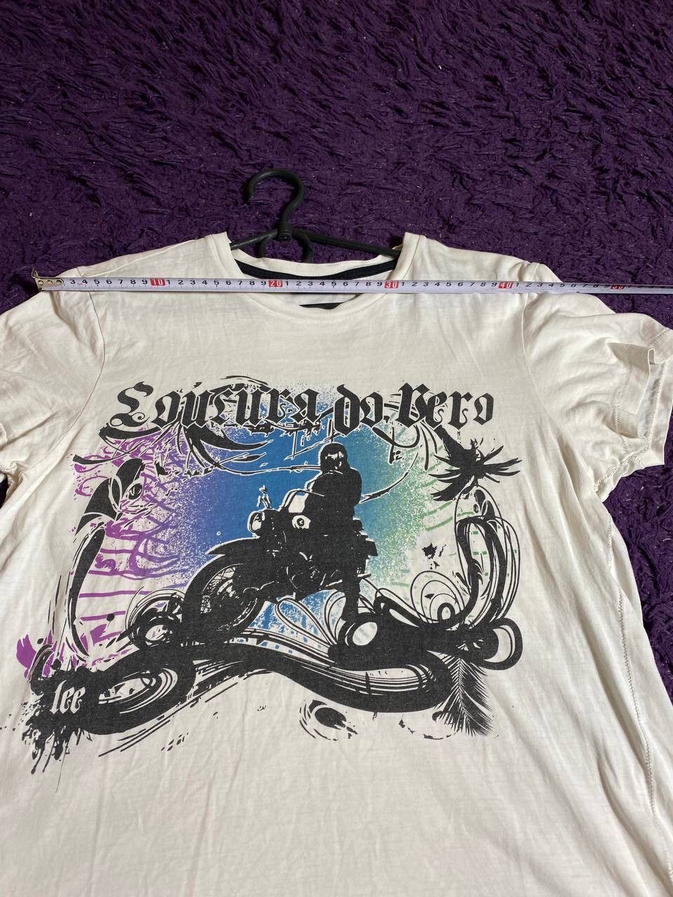 Affliction × Vintage Vintage Big Graphic Logo Distressed 90’s tee Size US M / EU 48-50 / 2 - 6 Thumbnail