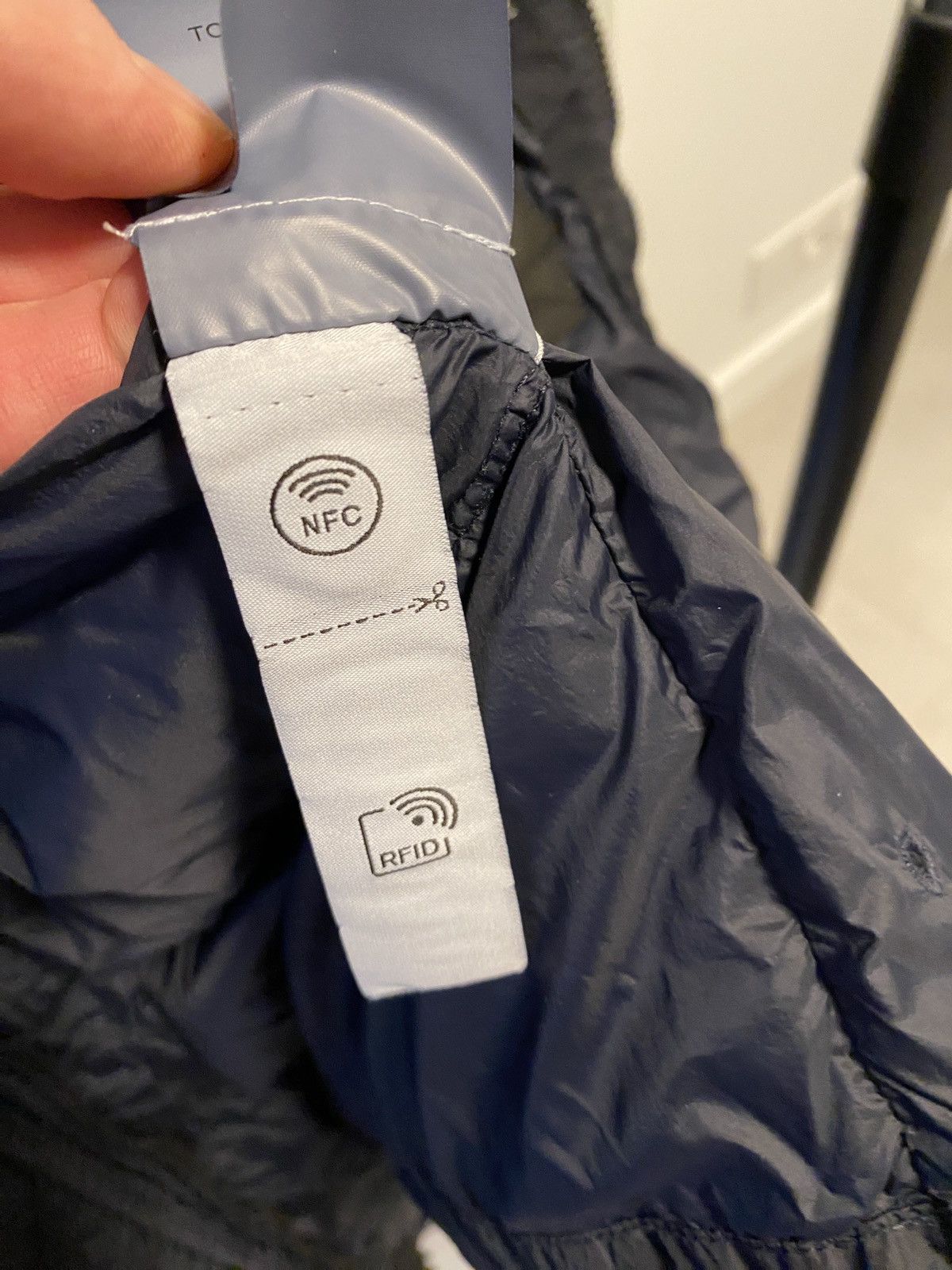 Stone Island new stone island garment dyed crinkle reps r-ny down jacket Size US L / EU 52-54 / 3 - 24 Thumbnail