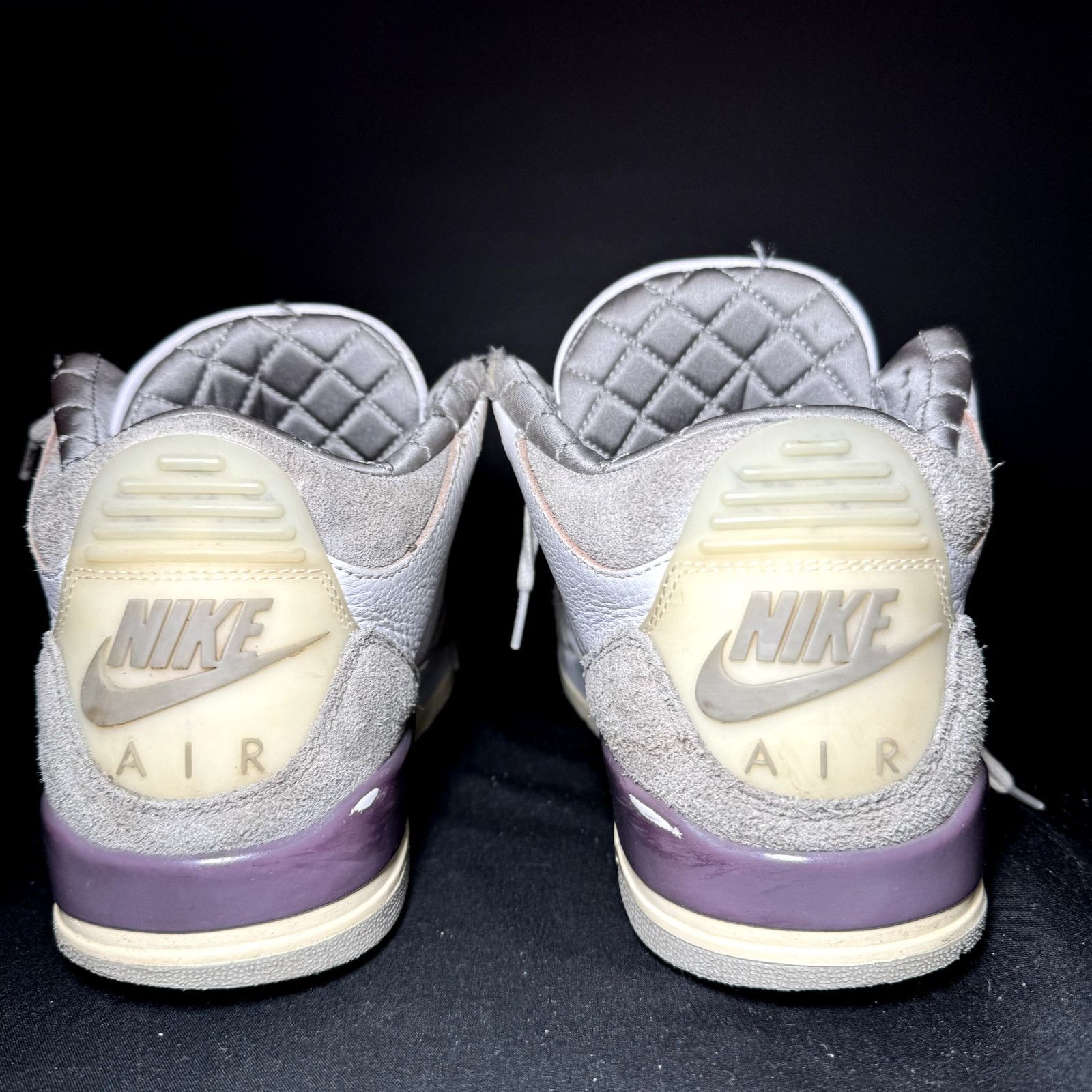 Jordan Brand × Nike A Ma Maniére x Air Jordan 3 Retro Raised By Women - Size 9.5 Size US 9.5 / IT 39.5 - 6 Thumbnail