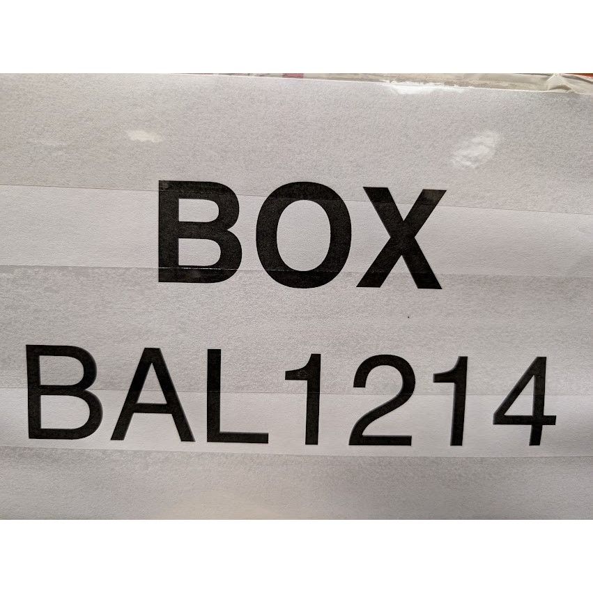 Balenciaga o1rshd1 Large Fit T-Shirt in Washed Black/White Size US S / EU 44-46 / 1 - 23 Thumbnail