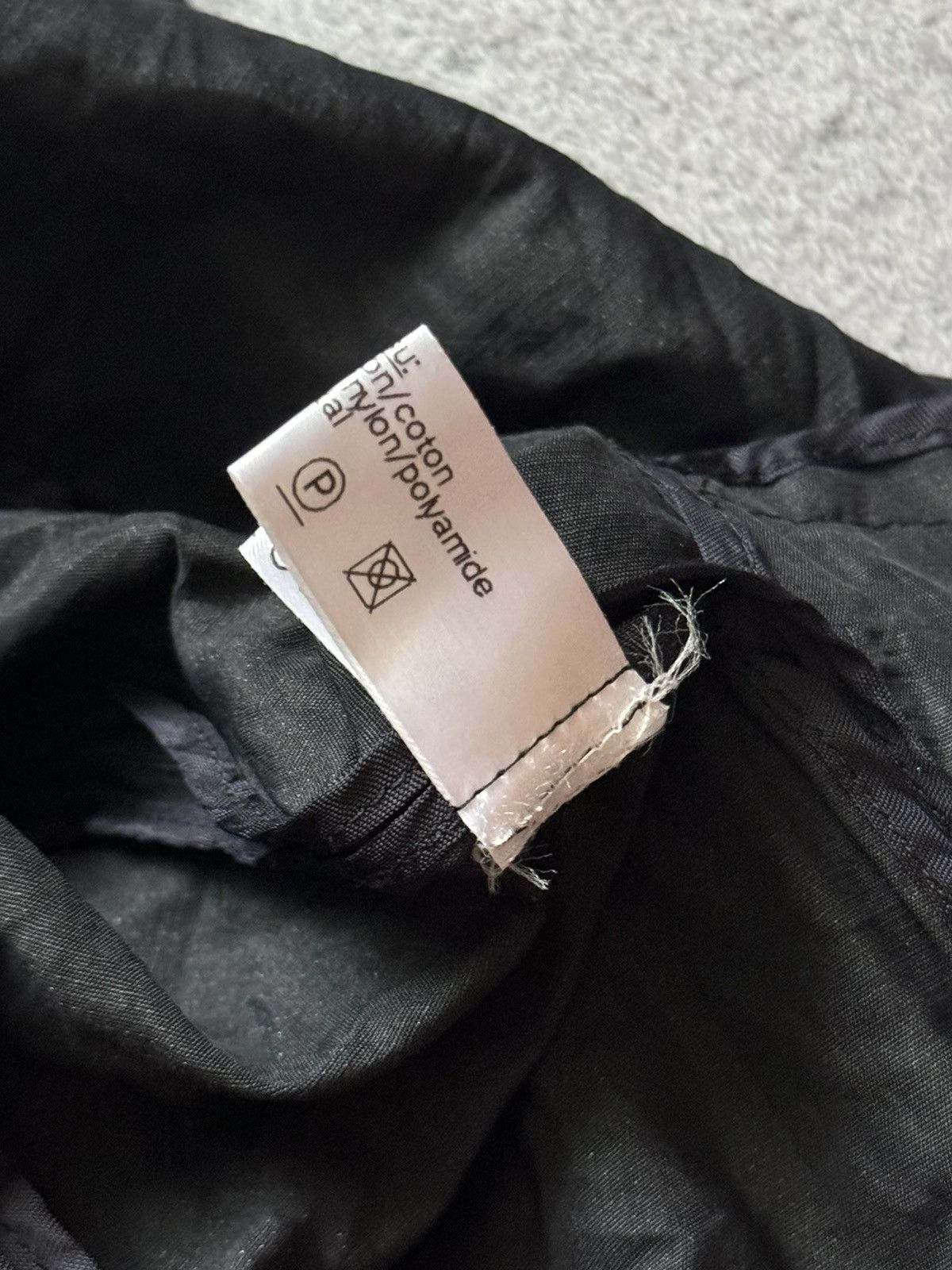 Designer × Vintage Peter O.Mahler US12 CAN14 GB16 Wmns blazer light jacket coat Size XL / US 12-14 / IT 48-50 - 13 Thumbnail