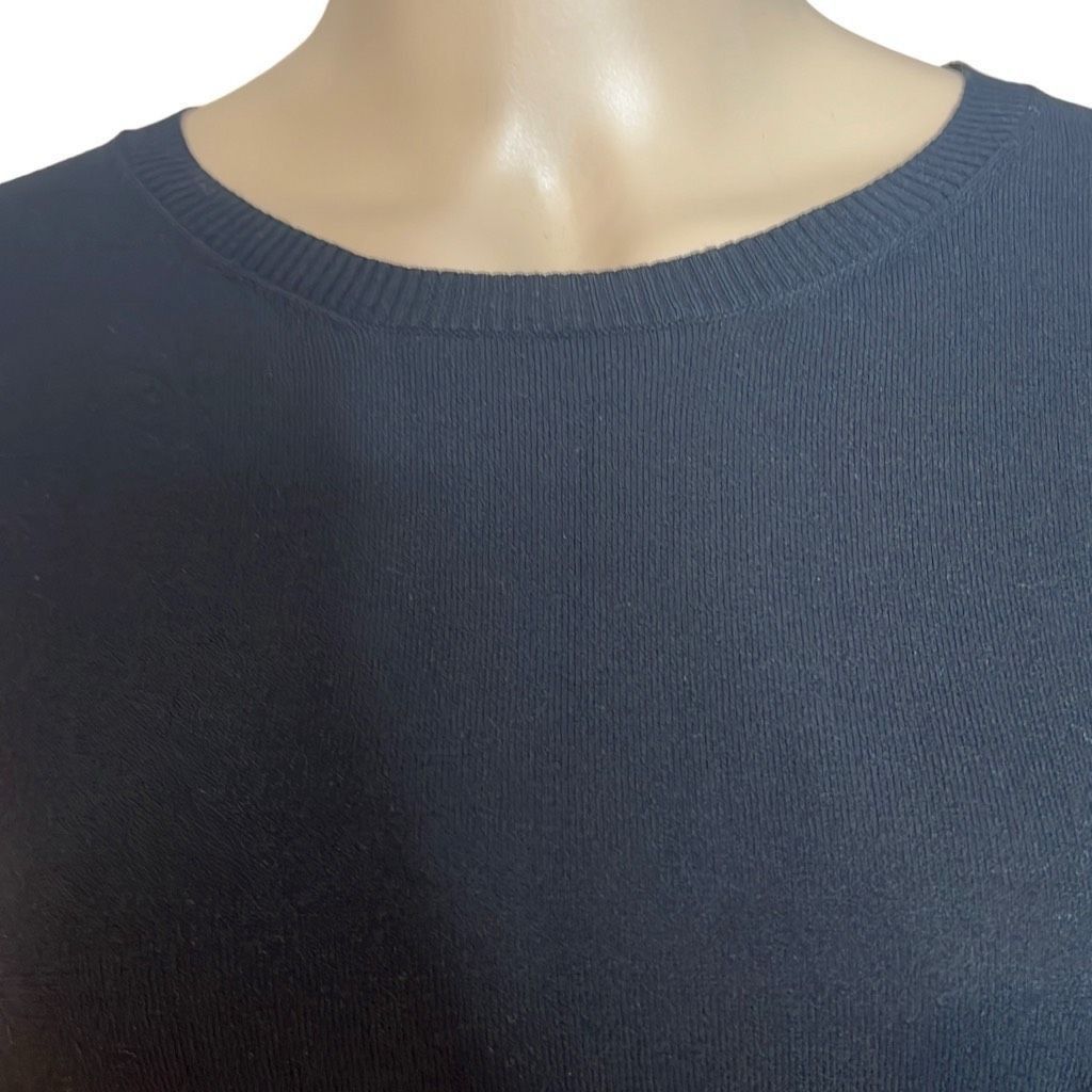 Wolford Wolford Trinity Knit Pullover S NWT Size S / US 4 / IT 40 - 6 Thumbnail