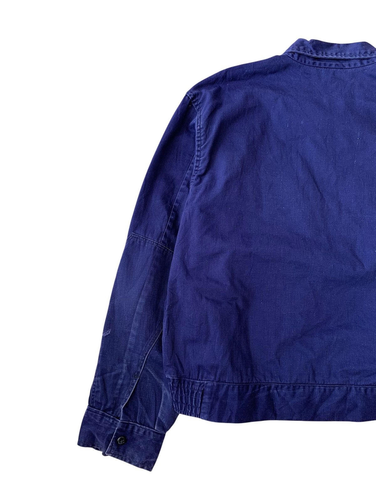Vintage 🔥VTG 50s KEM IRON WORKS MECHANIC JACKETS Size US L / EU 52-54 / 3 - 10 Thumbnail