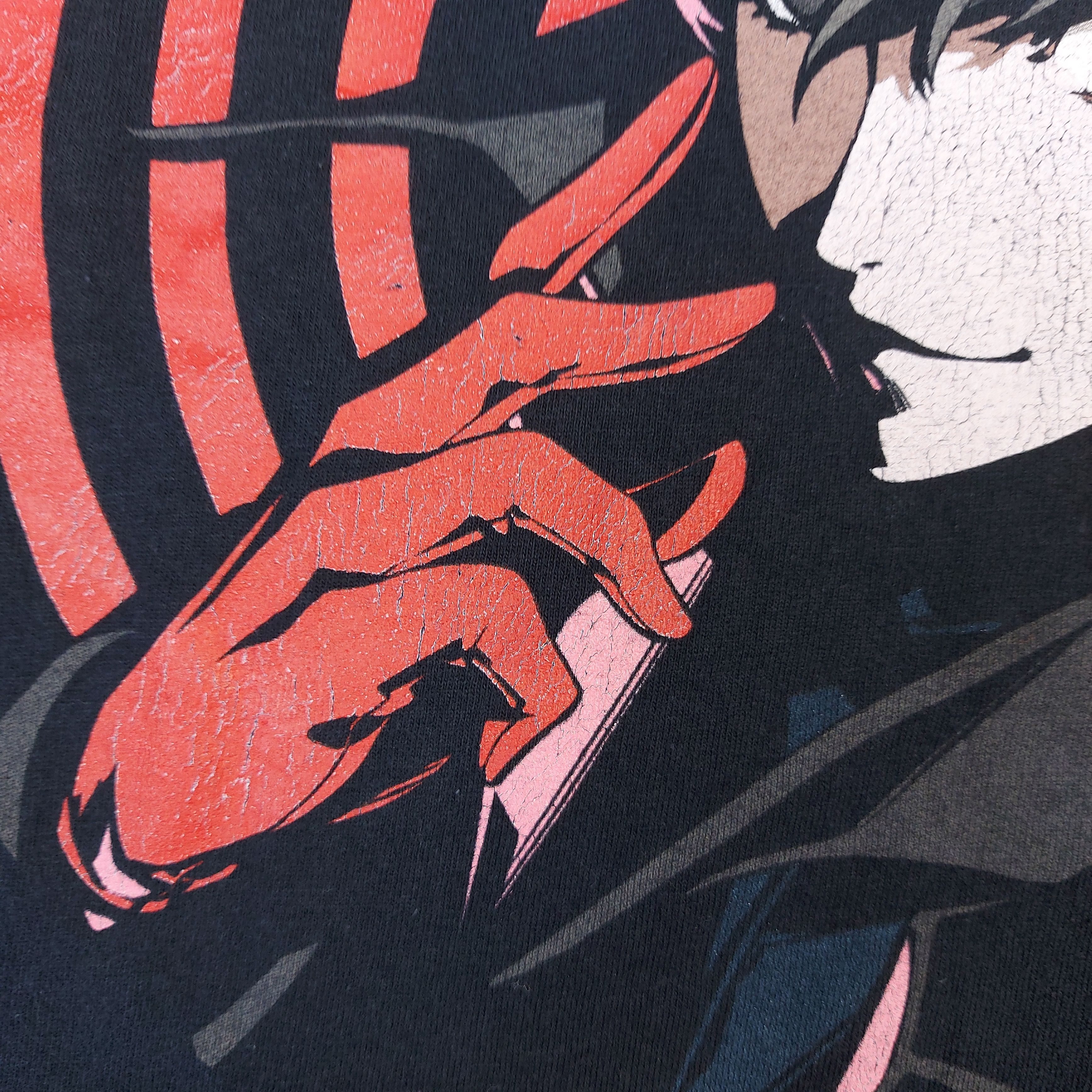 Playstation 2016 Persona 5 Joker Amamiya Ren JRPG Atlus TEE Size US XL / EU 56 / 4 - 6 Thumbnail
