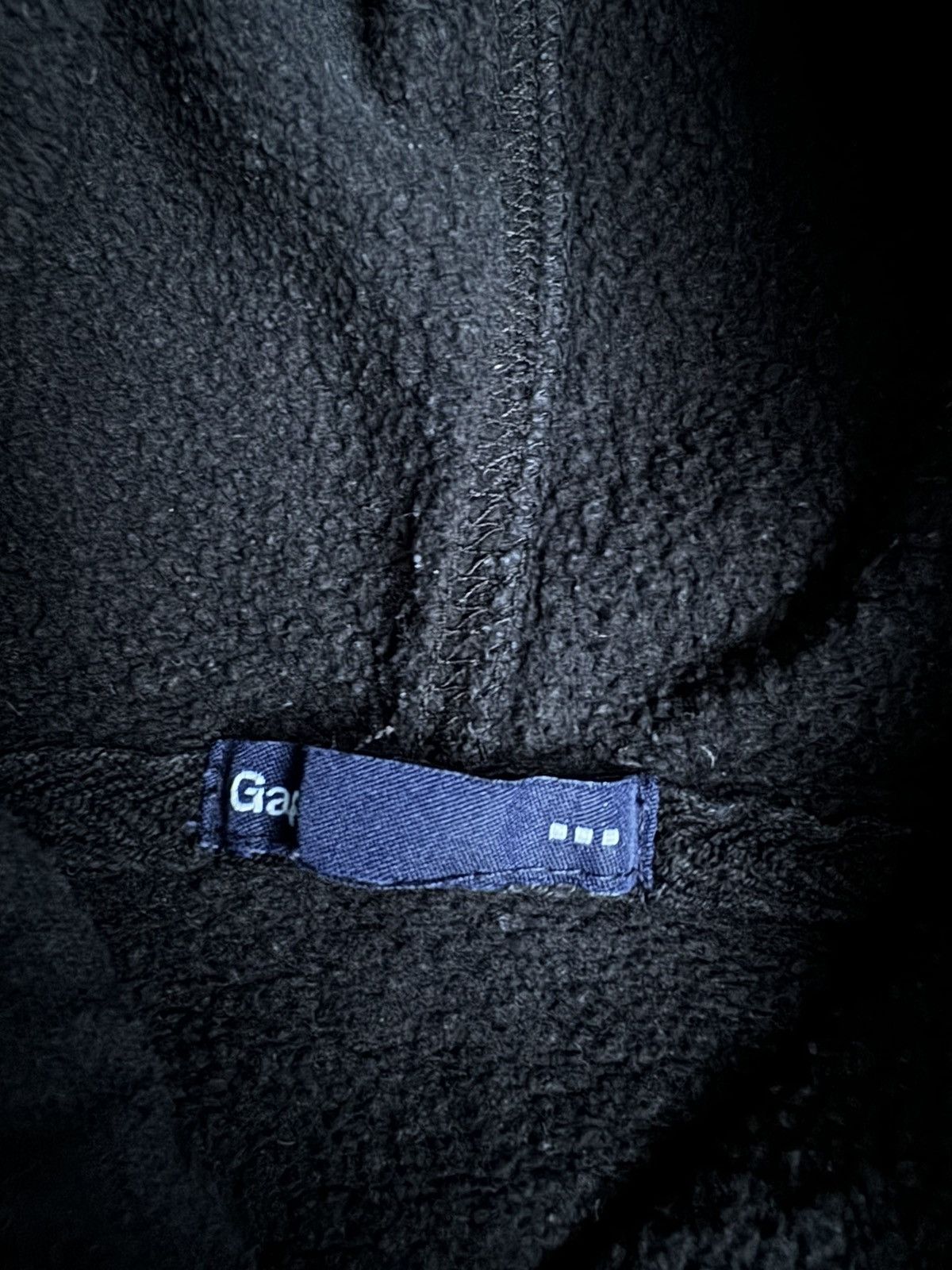 Gap × Vintage Vintage Hoodie GAP Size US L / EU 52-54 / 3 - 6 Thumbnail