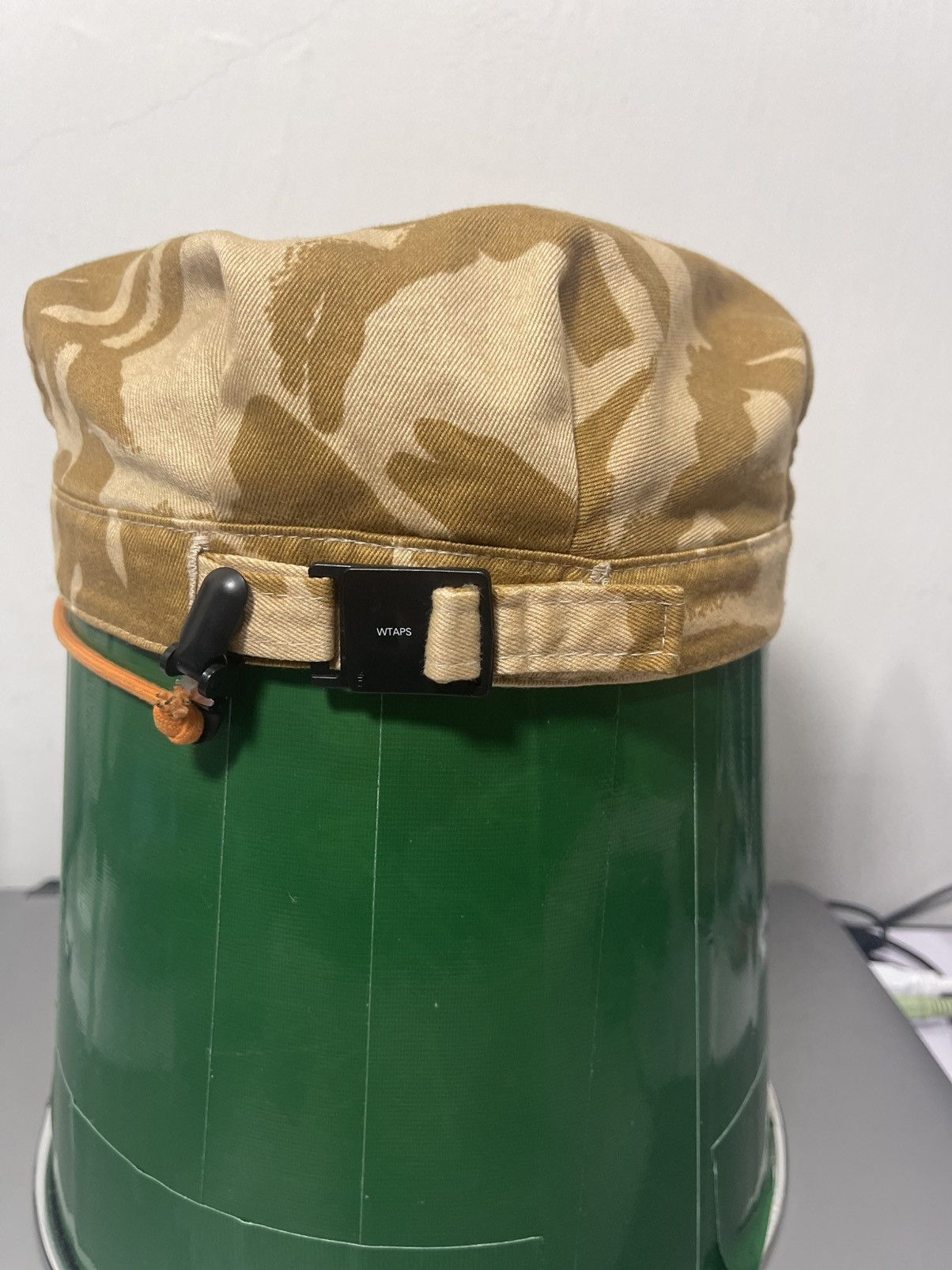 Wtaps WTAPS Desert DPM Marine Corp Utility Cap Size ONE SIZE - 3 Thumbnail