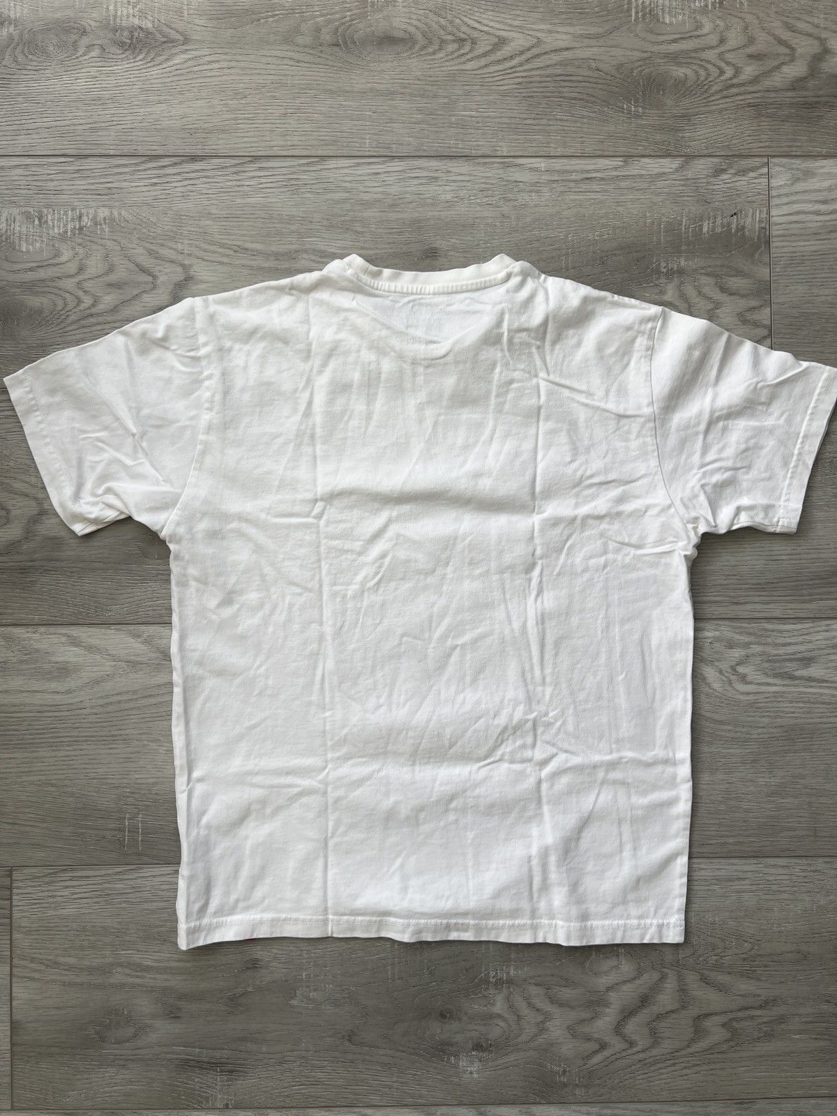 New Balance New Balance The Intelligent Choice Tee T-Shirt White Medium Size US M / EU 48-50 / 2 - 2 Thumbnail