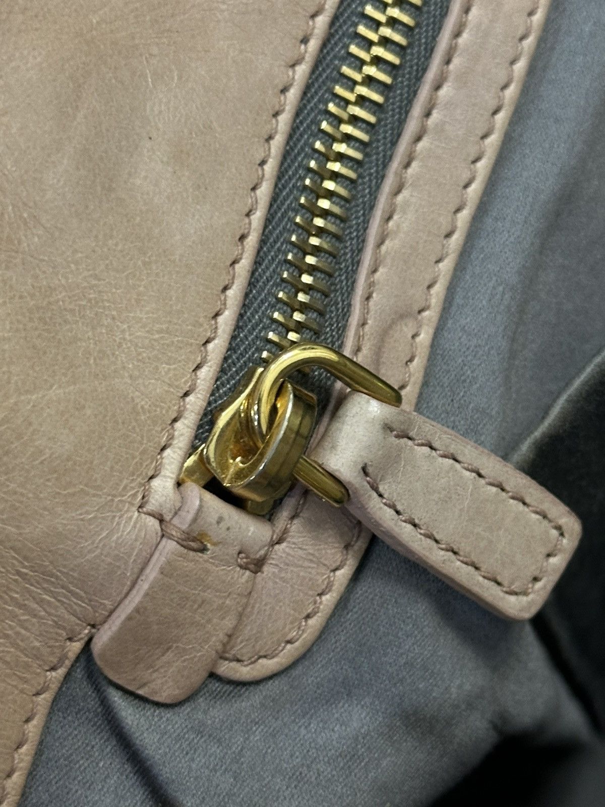 Miu Miu Miu Miu Vitello Lux Leather Shoulder Bag Size ONE SIZE - 24 Thumbnail