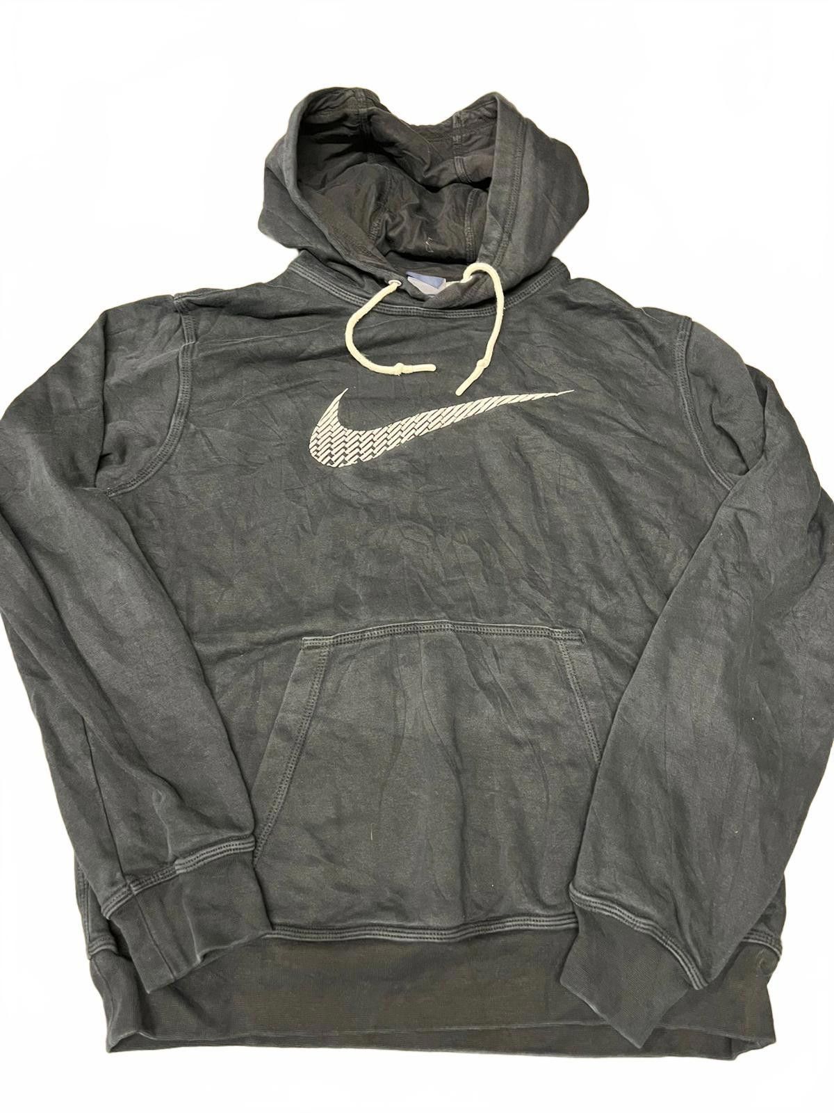 Nike Nike Graphic Hoodie - Size M Size US M / EU 48-50 / 2 - 2 Thumbnail