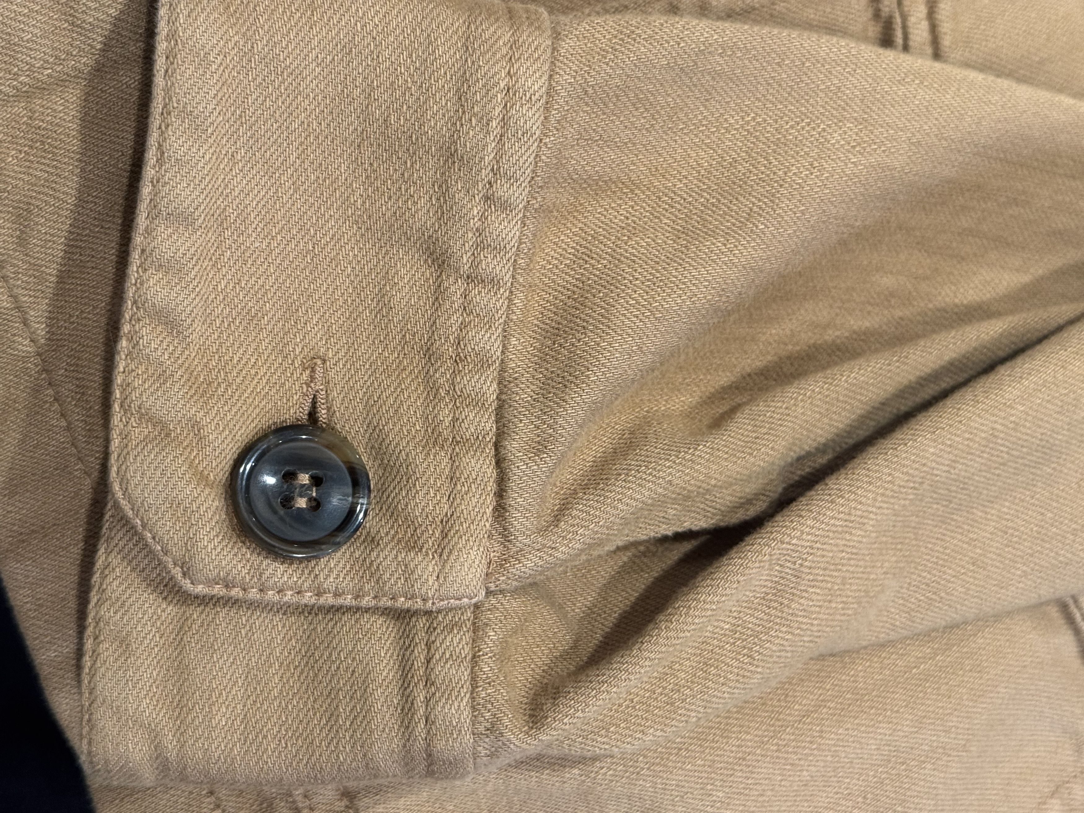 A.P.C. Stefano Chore Jacket