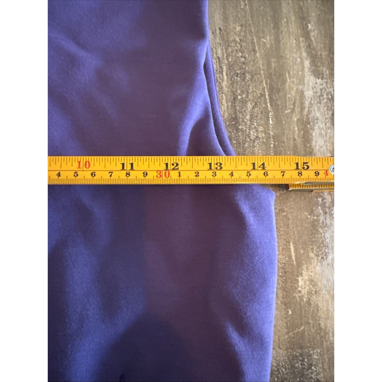 Yves Saint Laurent YSL Yves Saint Laurent Dress Aubergine Wool Blend Sleeveless Size XS / US 0-2 / IT 36-38 - 5 Thumbnail