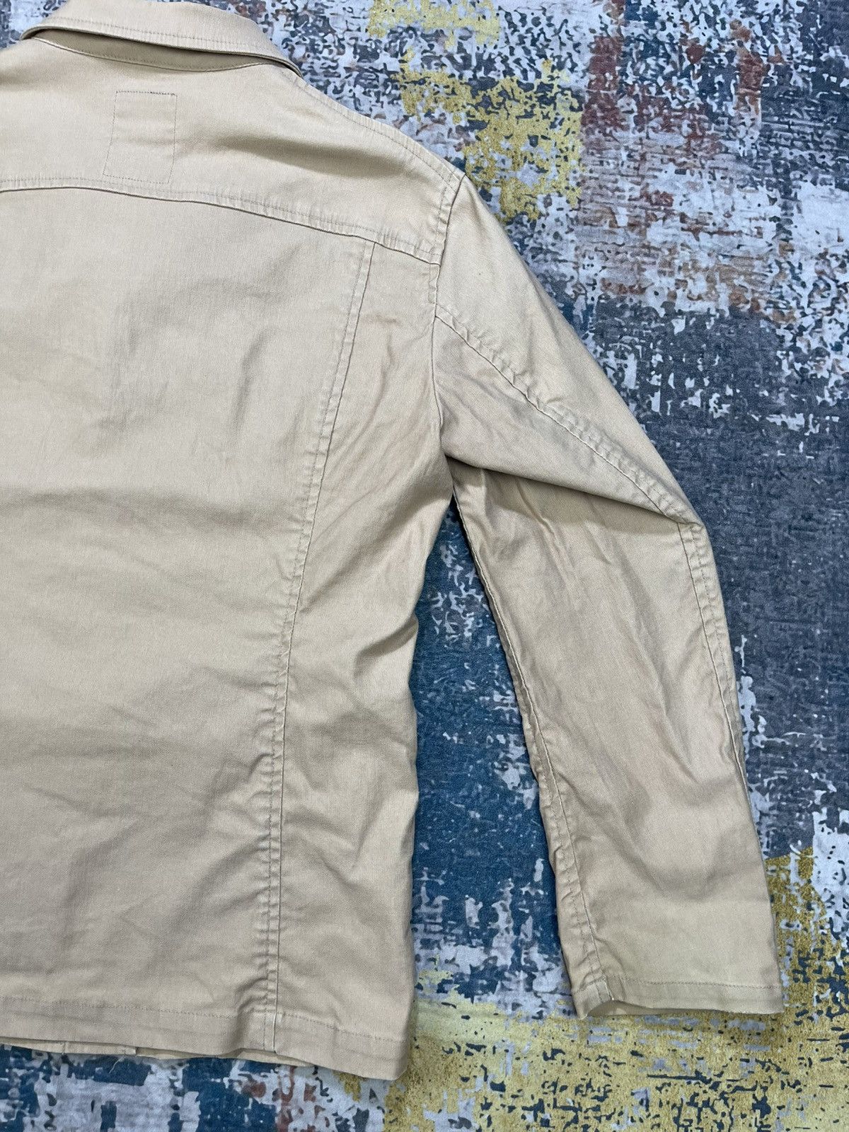 Nicole Club Nicole Club For Men Utility Safari Field Jacket Size US S / EU 44-46 / 1 - 4 Thumbnail