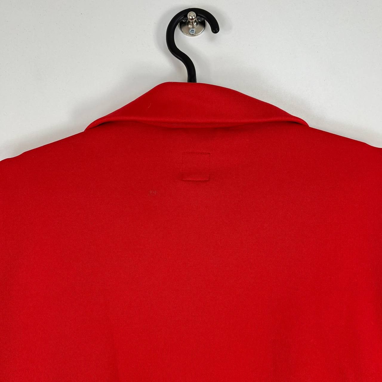 Adidas Adidas Originals England Track Jacket Red Vintage Size M Size US M / EU 48-50 / 2 - 6 Thumbnail